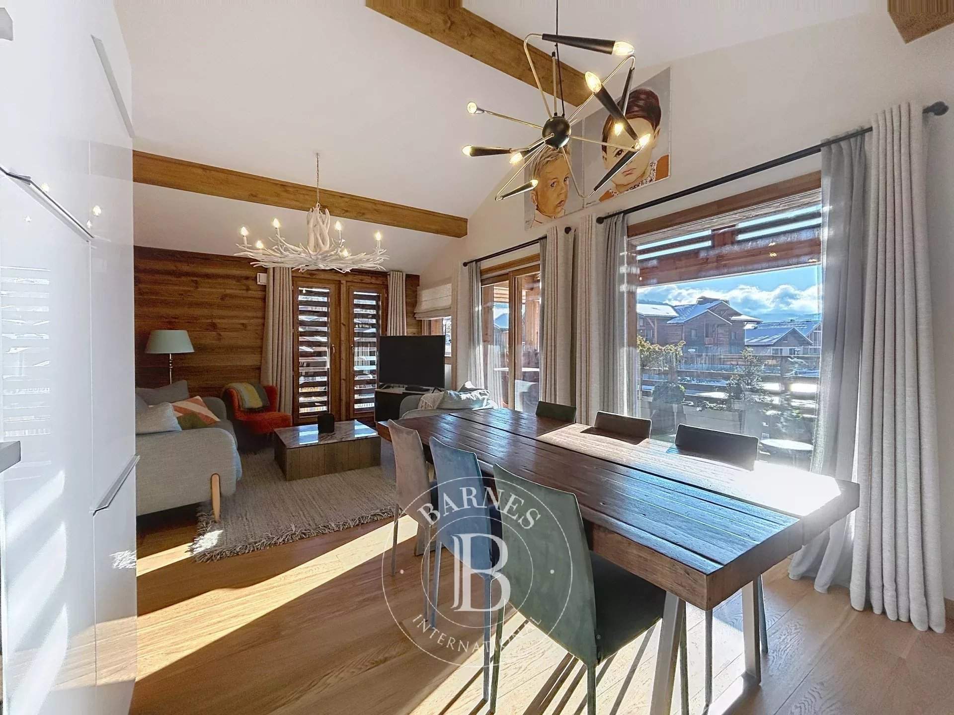 Les Gets  - Apartment 2 Bedrooms - picture 6