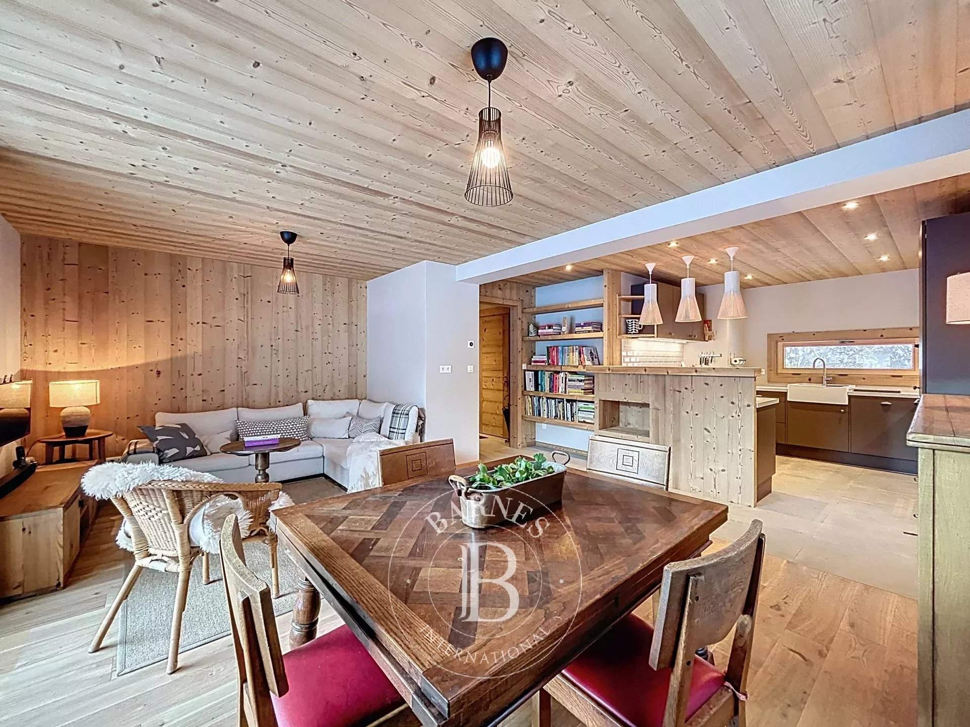 Les Gets  - Piso 4 Cuartos 3 Habitaciones - picture 8