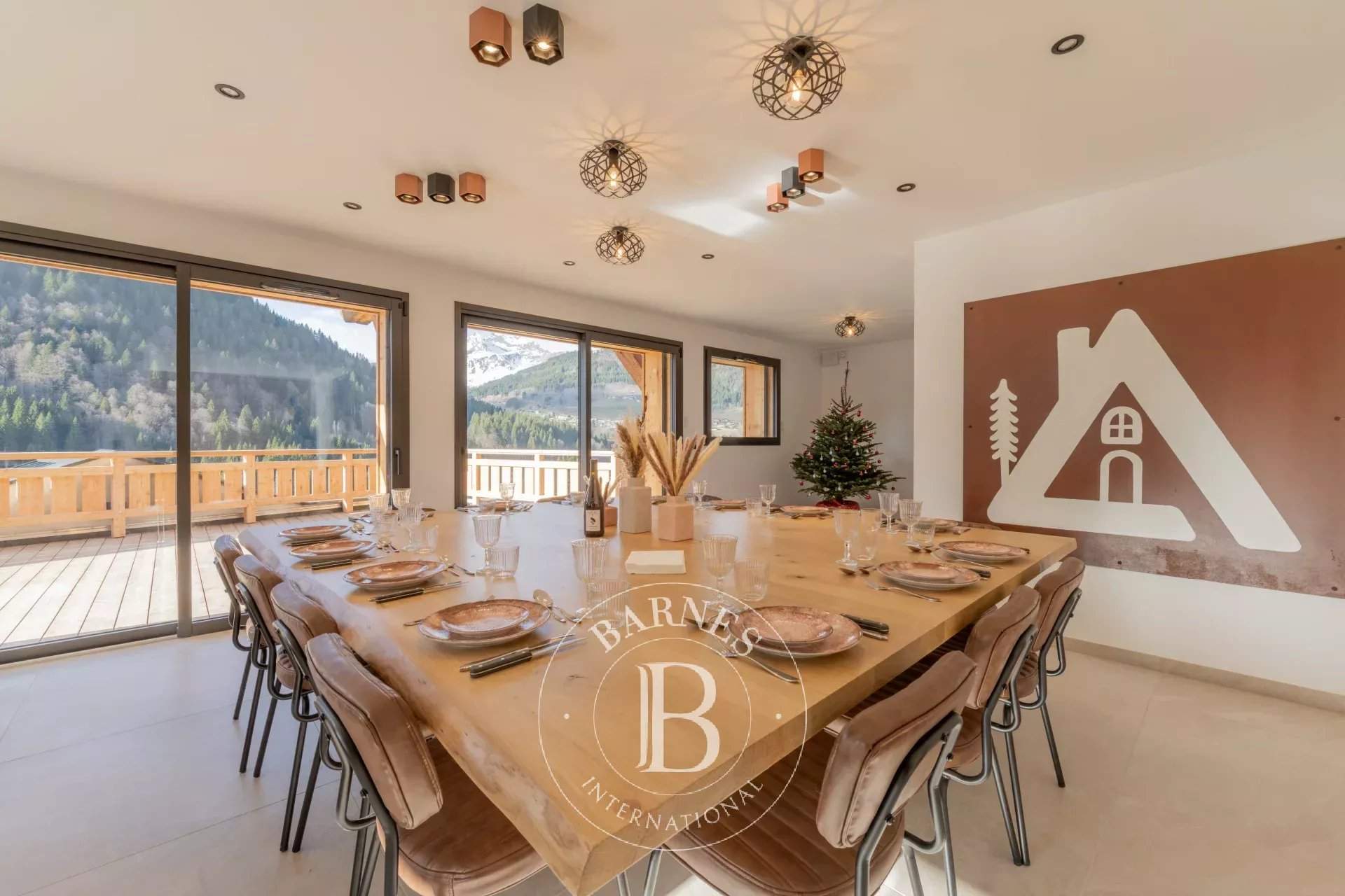 Chalet Douglas - Les Gets - Les bossons picture 3