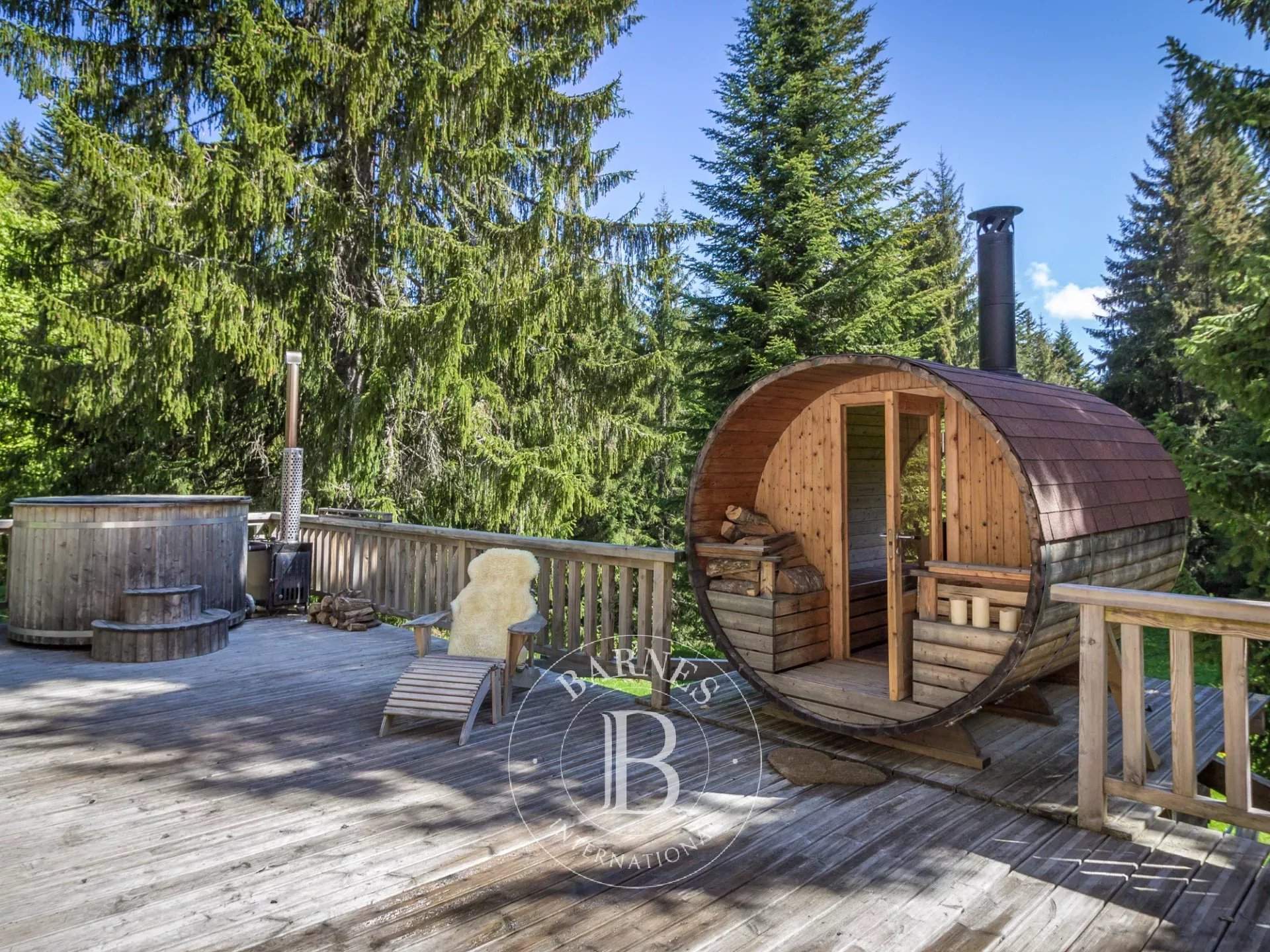 Essert-Romand  - Chalet 298 Cuartos - picture 17