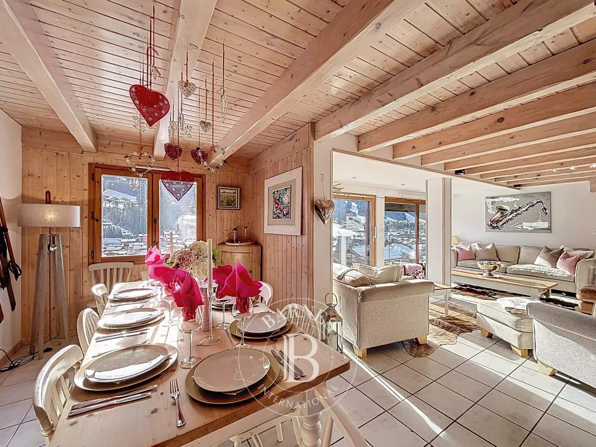 Les Gets  - Chalet 6 Pi&egrave;ces 5 Chambres - picture 5