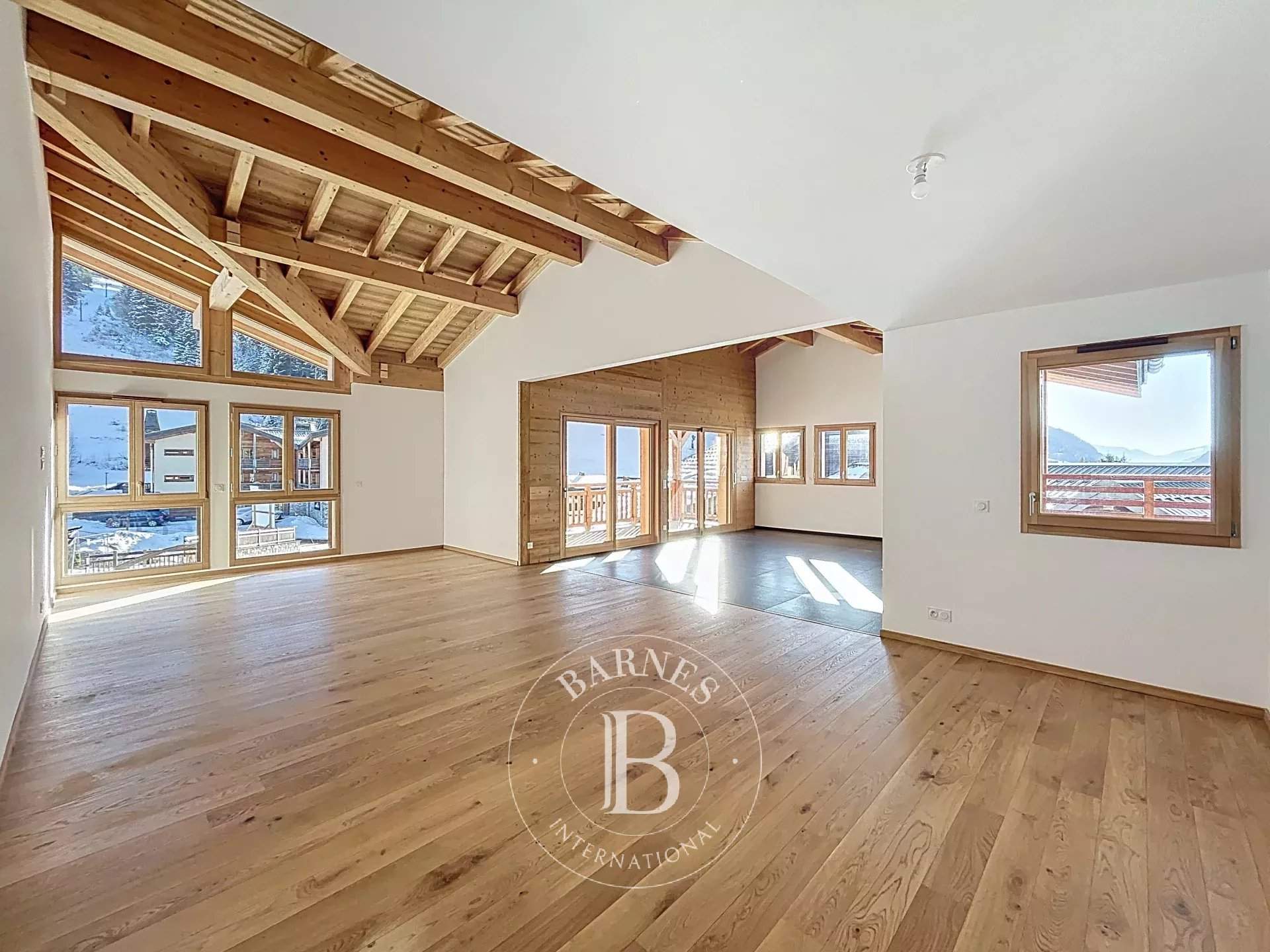 Les Gets  - Appartement 5 Pi&egrave;ces 4 Chambres - picture 1