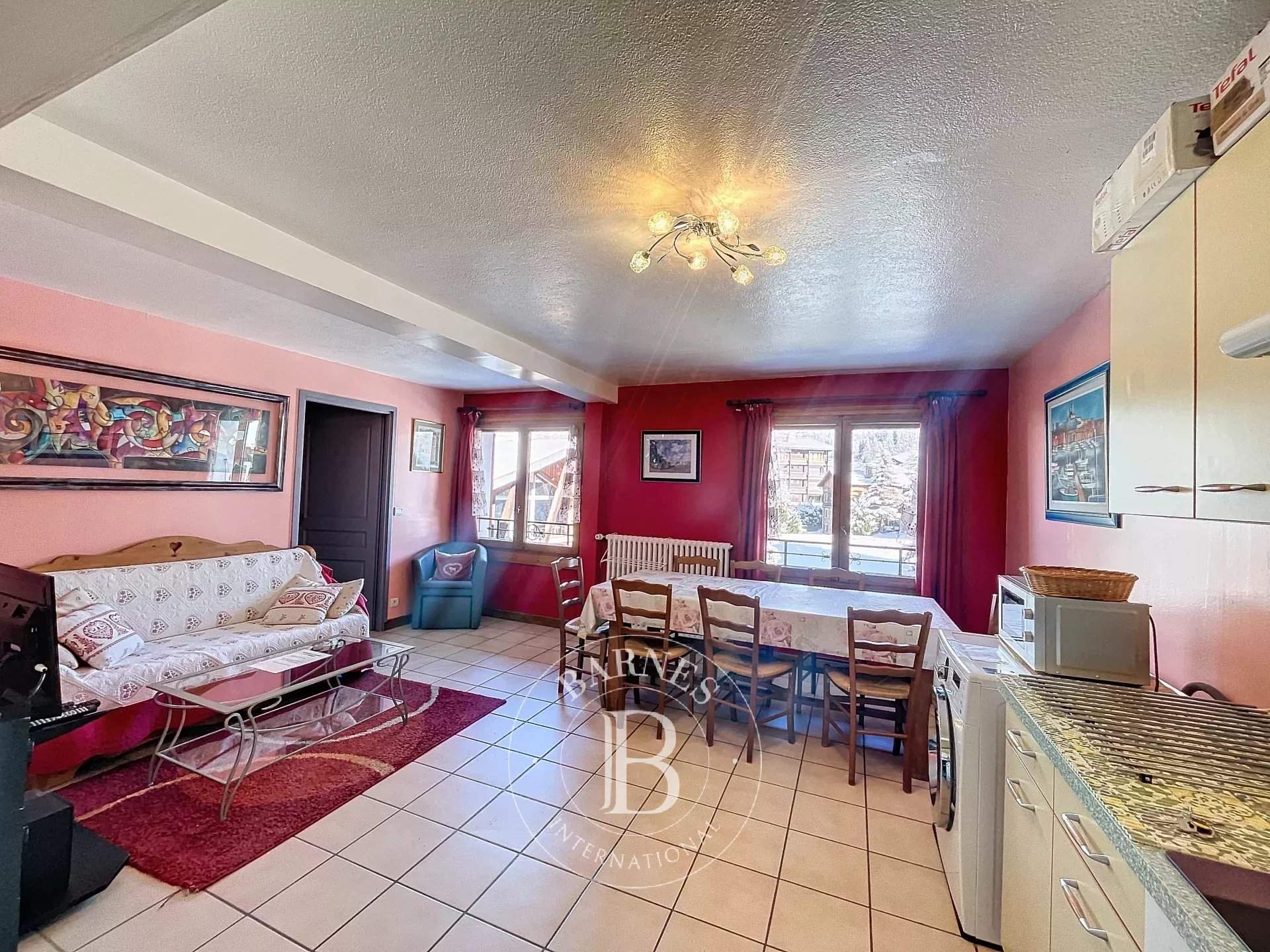 Les Gets  - Piso 4 Cuartos 3 Habitaciones - picture 1