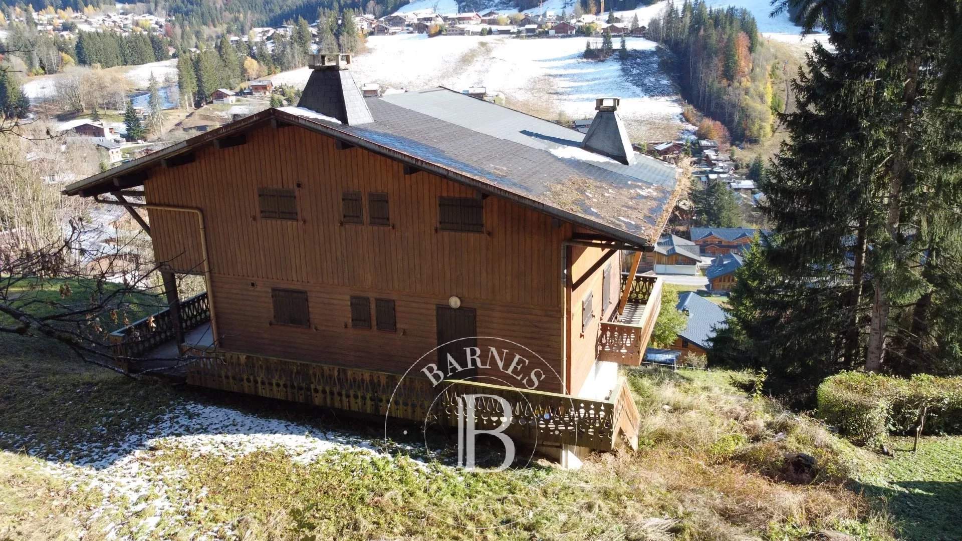 Les Gets  - Chalet 7 Pi&egrave;ces 5 Chambres - picture 11