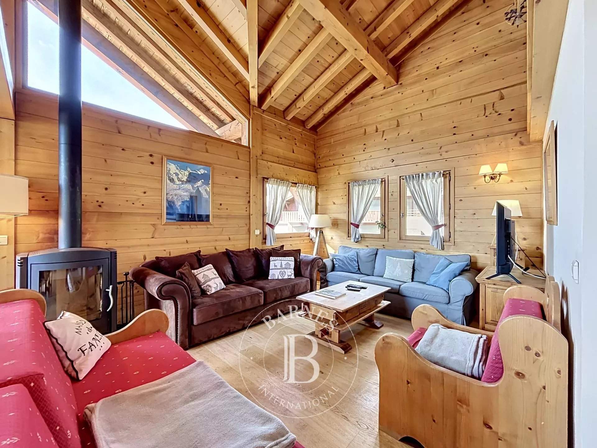 Les Gets  - Chalet 6 Pi&egrave;ces 5 Chambres - picture 3