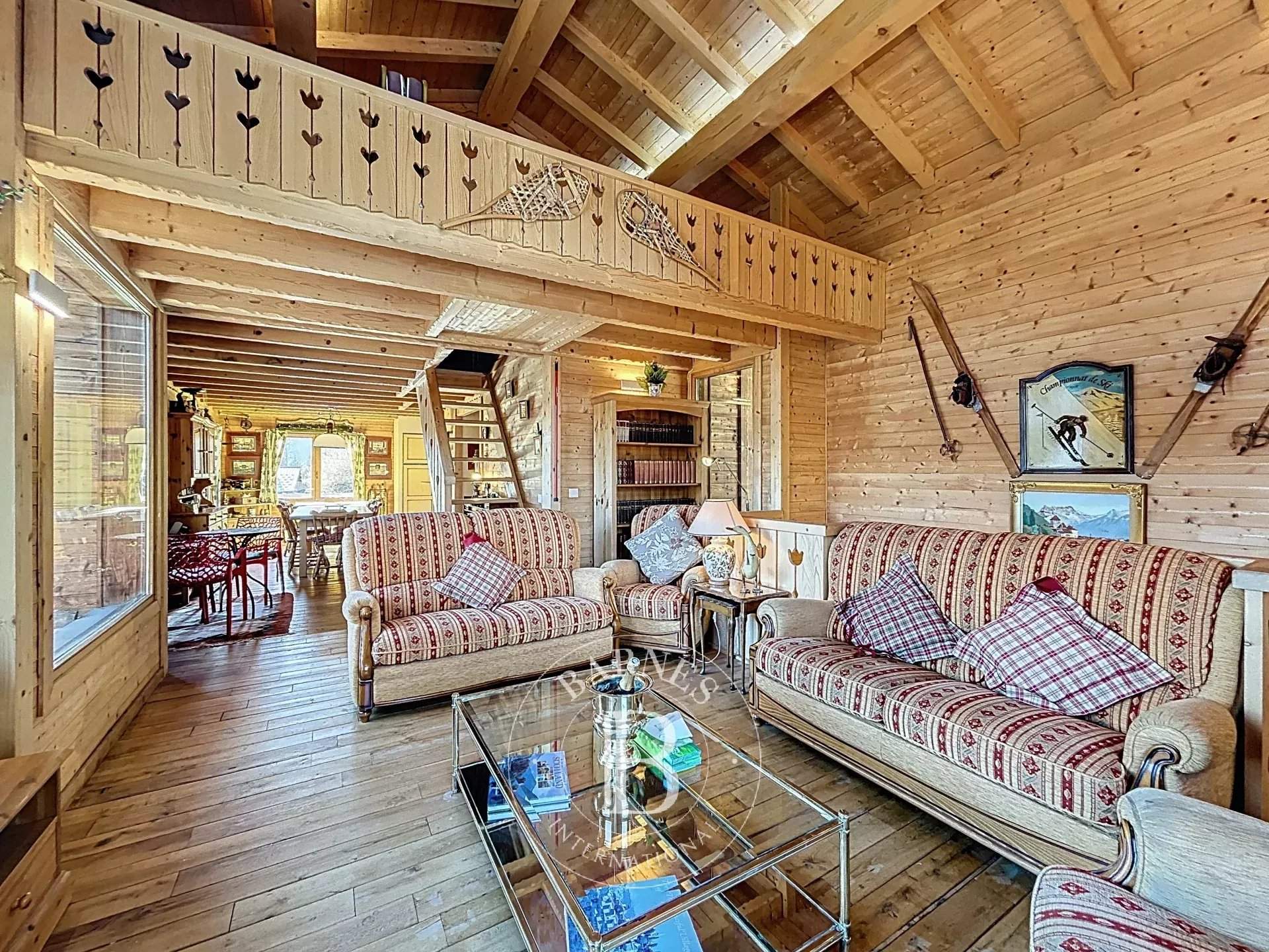 Les Gets  - Chalet 5 Pi&egrave;ces 4 Chambres - picture 5