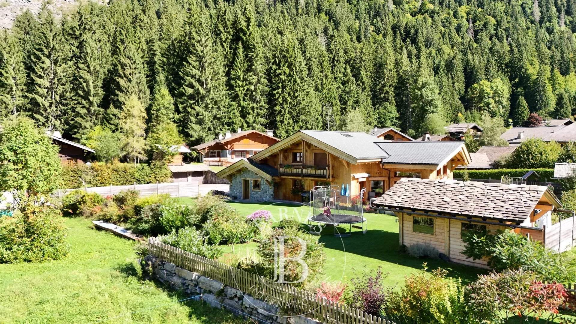 Morzine  - Chalet 5 Bedrooms - picture 4