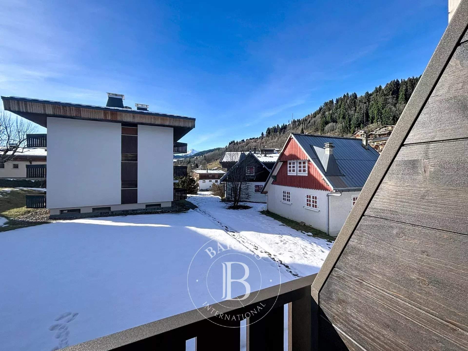 Les Gets  - Apartment 2 Bedrooms - picture 10