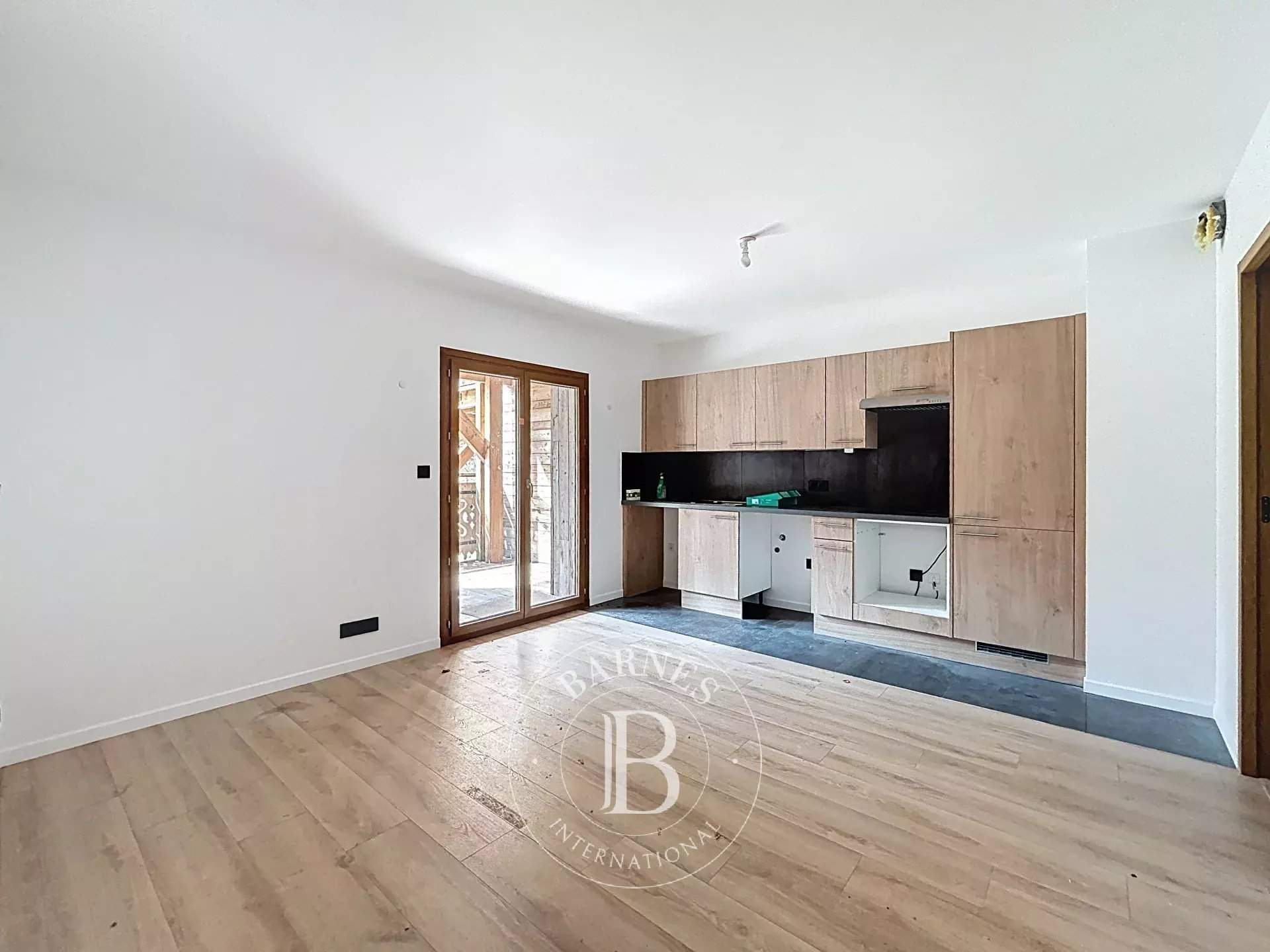 Saint-Jean-d'Aulps  - Appartement 2 Pi&egrave;ces, 1 Chambre - picture 1