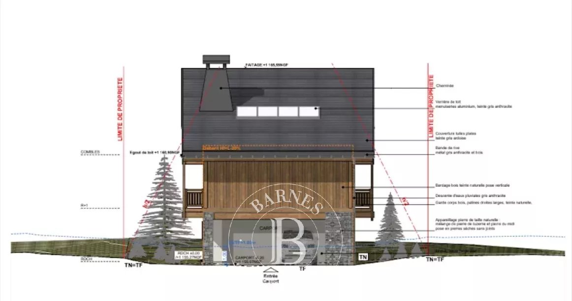 Morzine  - Chalet 5 Bedrooms - picture 11