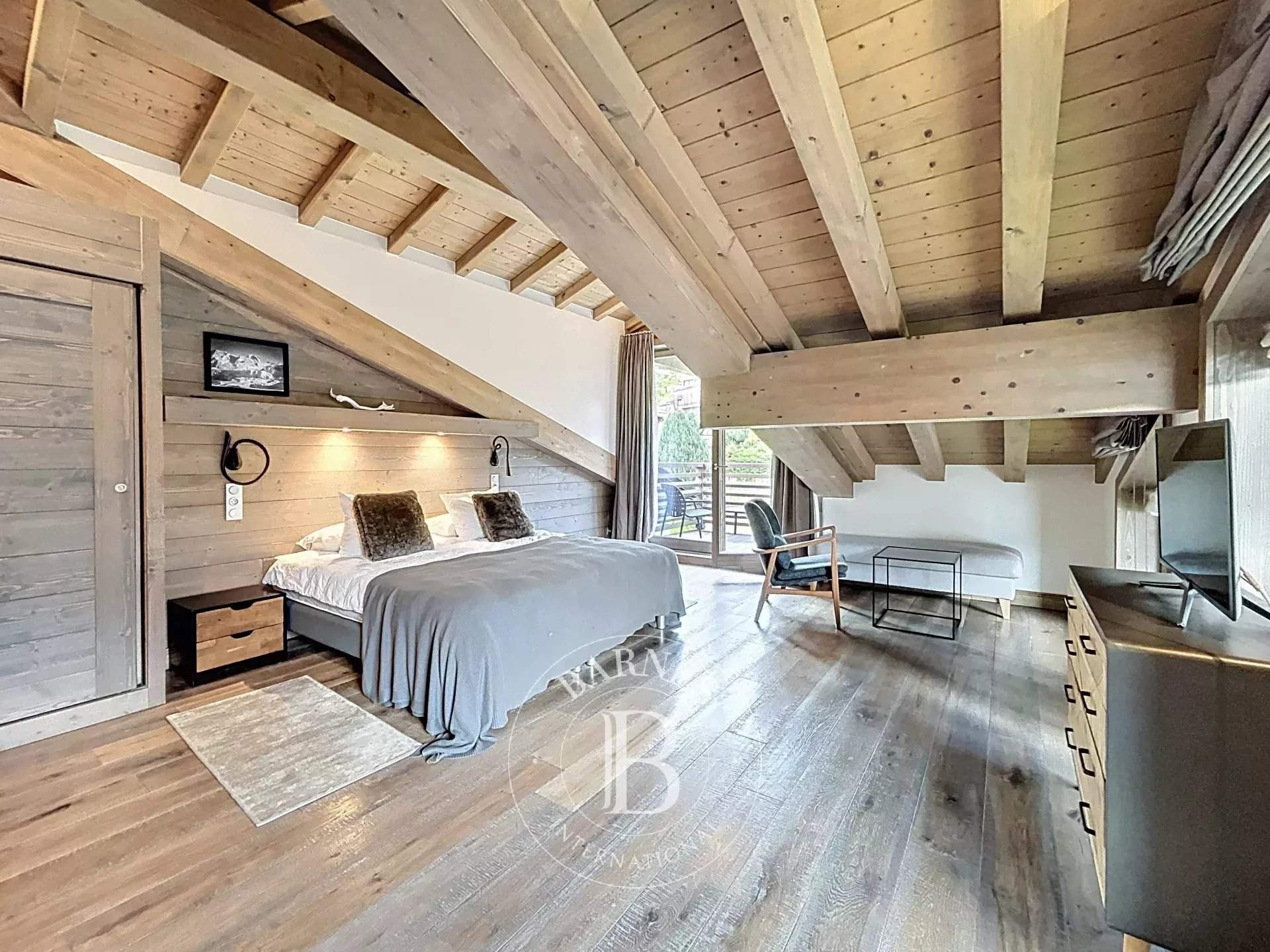 Les Gets  - Appartement 6 Pi&egrave;ces 5 Chambres - picture 16