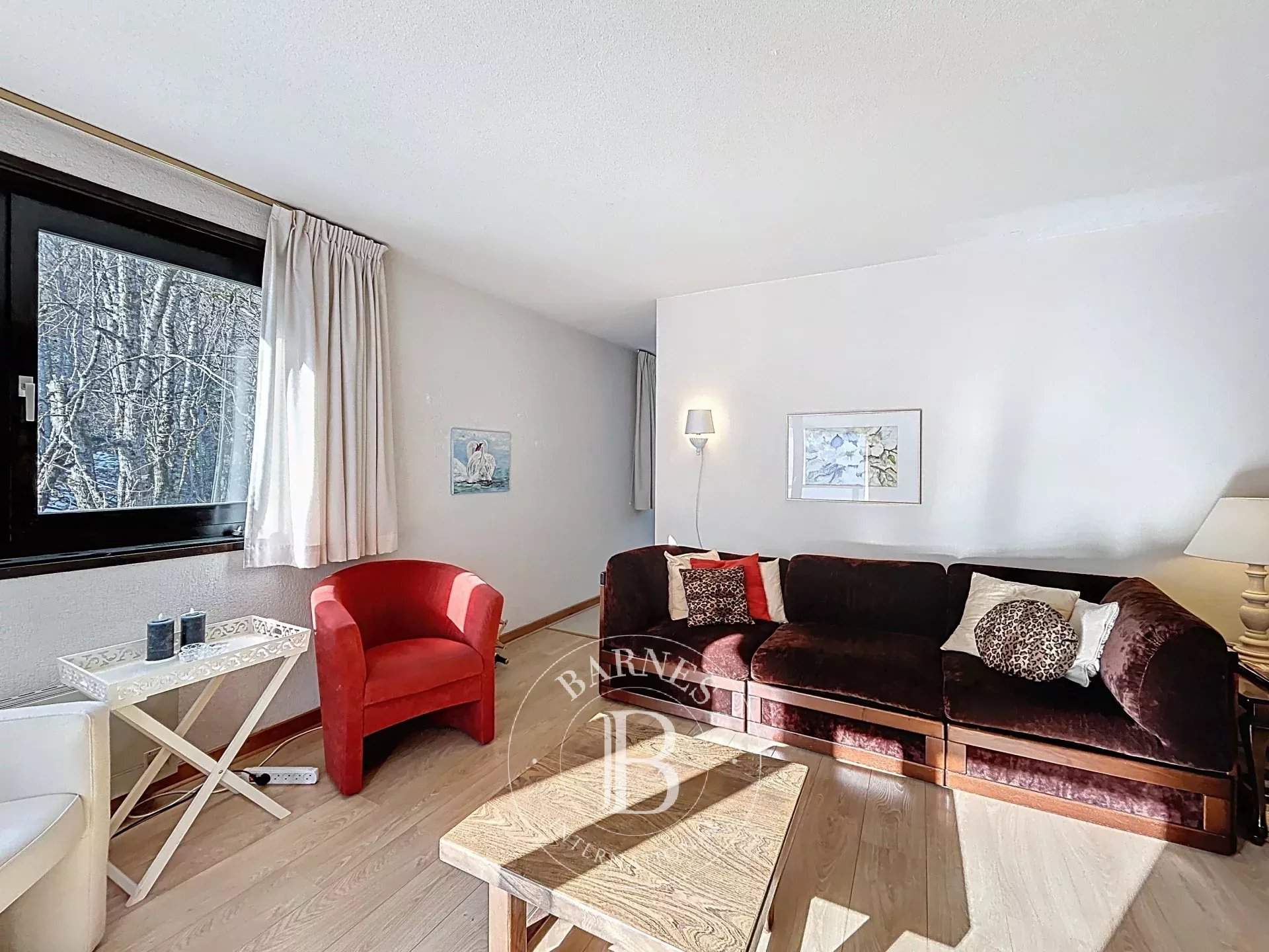 Saint-Jean-d'Aulps  - Appartement 3 Pi&egrave;ces 2 Chambres - picture 8