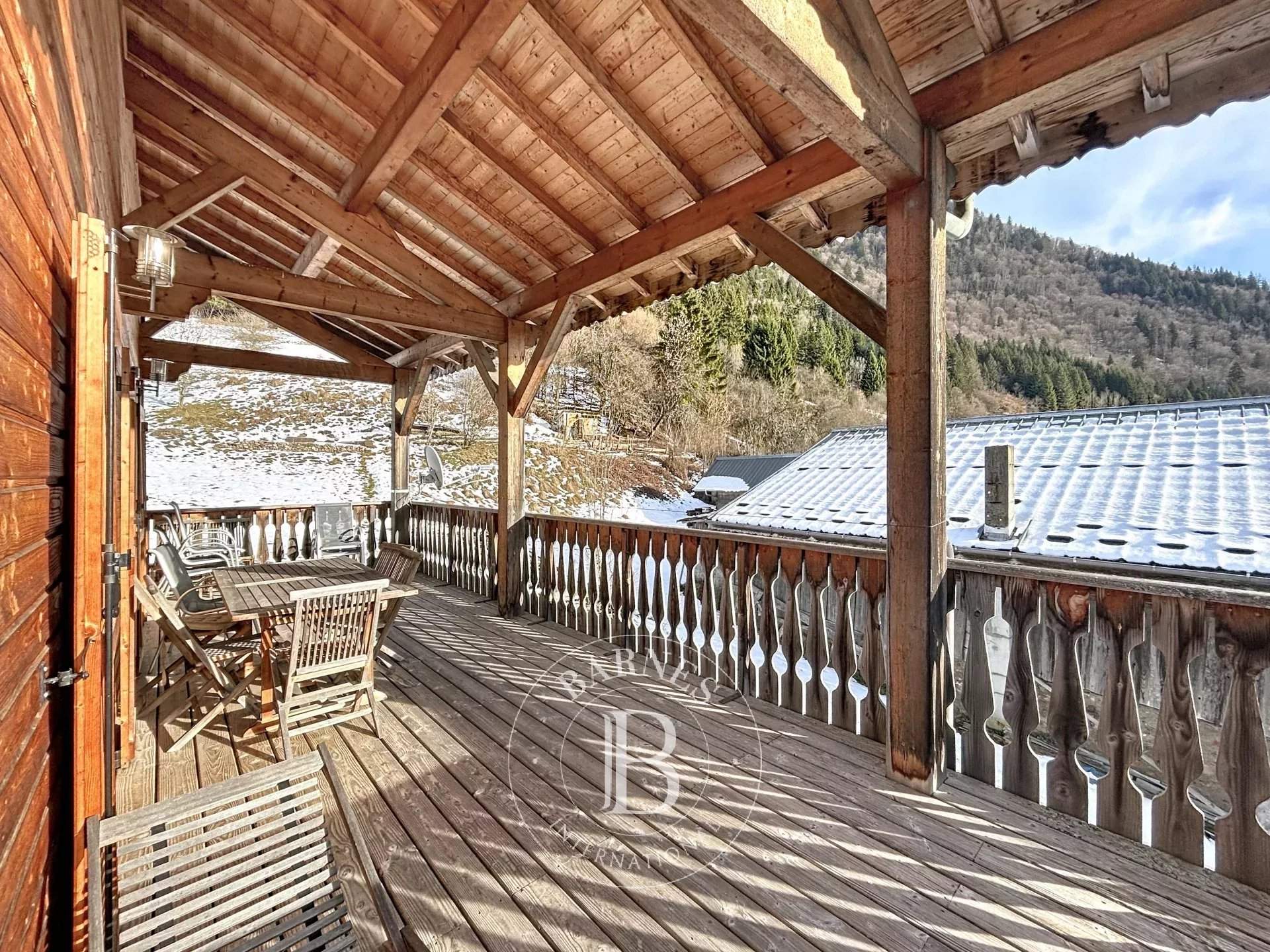 Saint-Jean-d'Aulps  - Chalet 7 Pi&egrave;ces 5 Chambres - picture 9