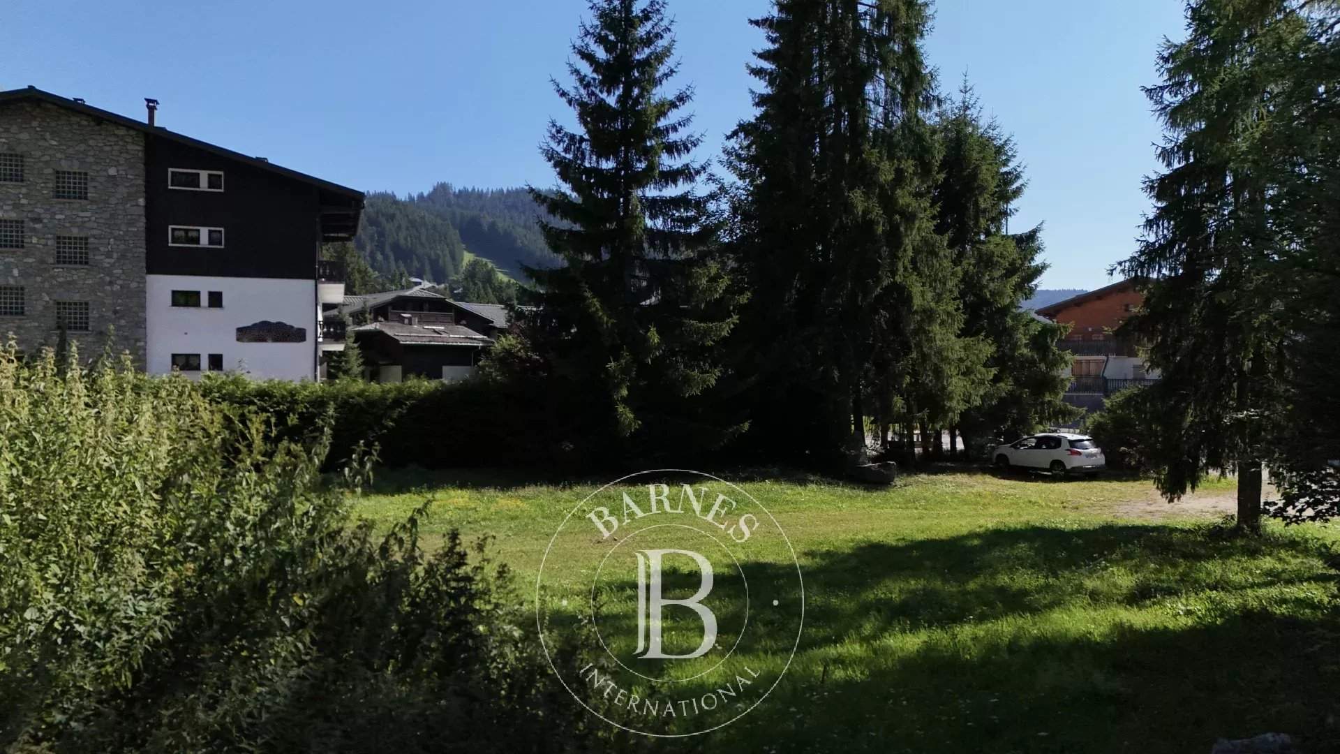 Les Gets  - Building land  - picture 4