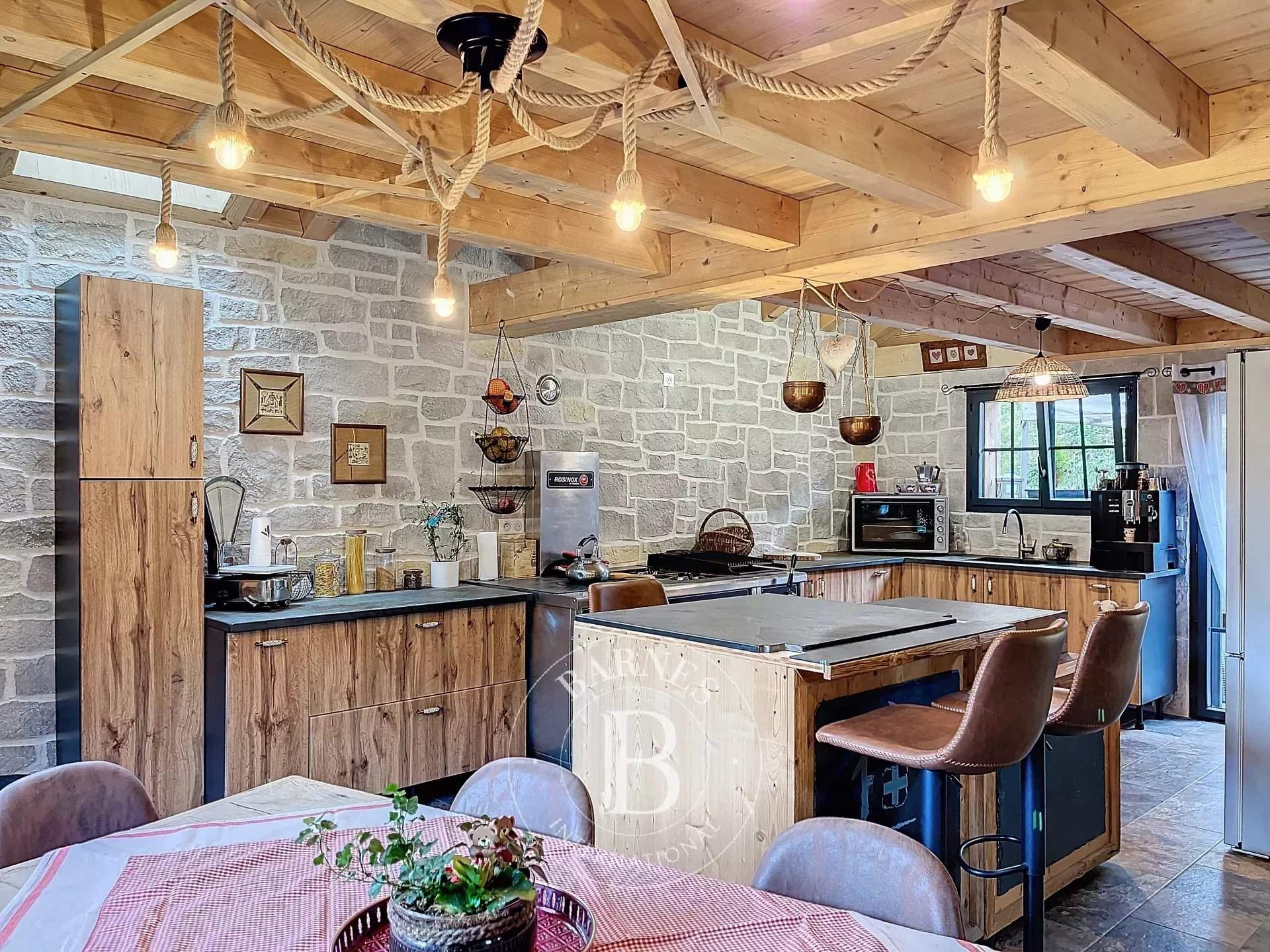 Essert-Romand  - Chalet 2 Bedrooms - picture 7