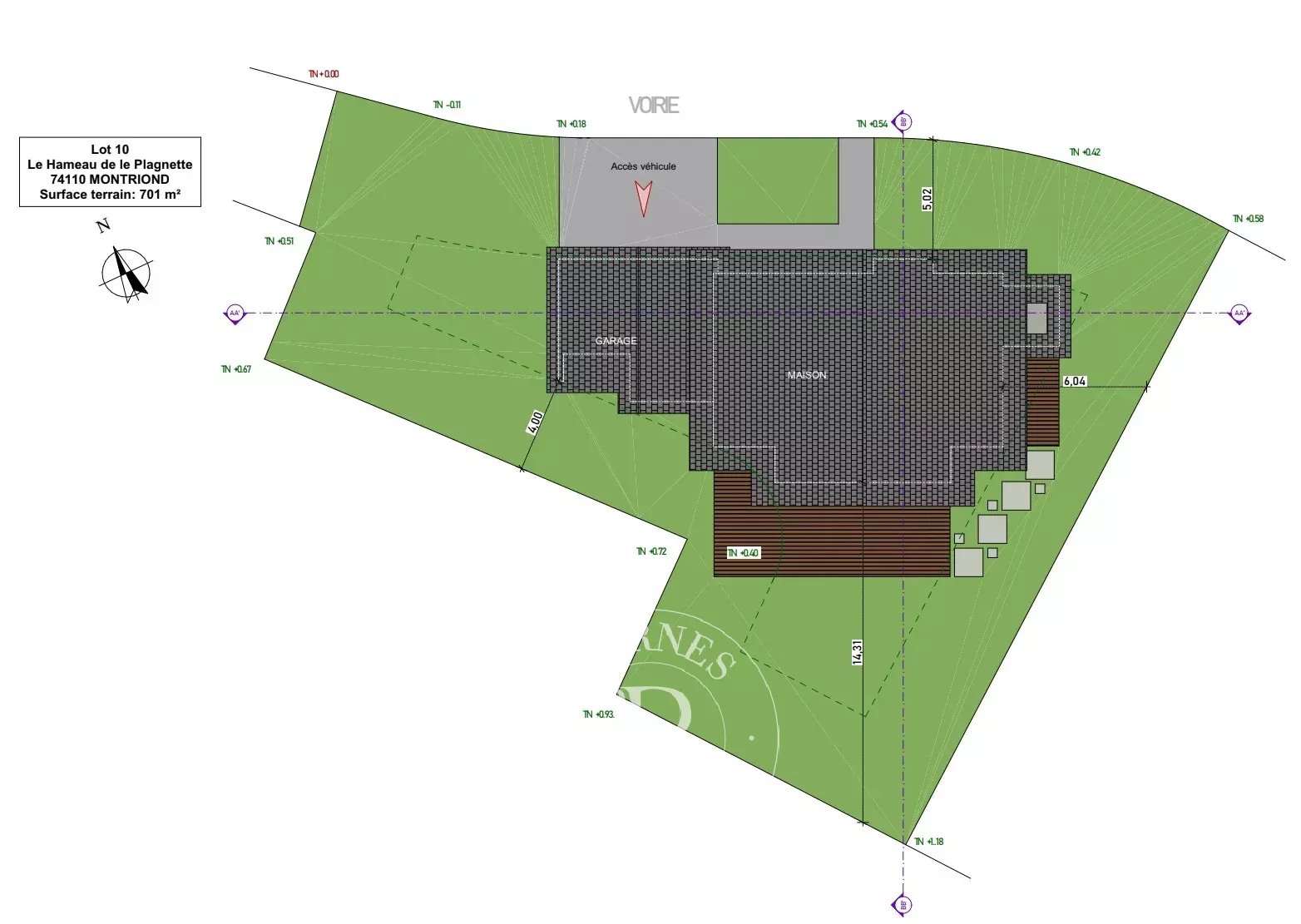 Morzine  - Chalet 6 Pi&egrave;ces 5 Chambres - picture 13