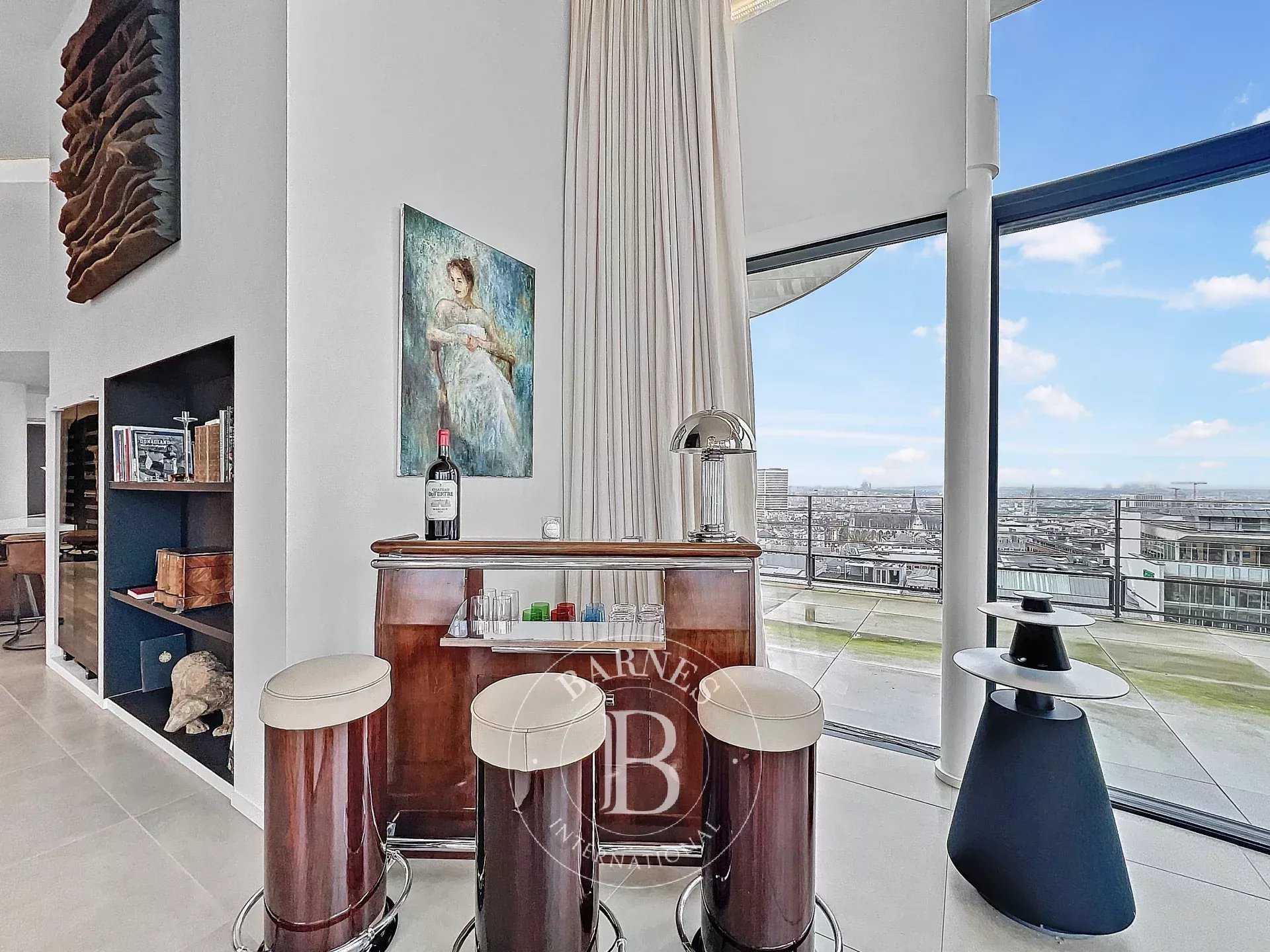 Ixelles  - Appartement 