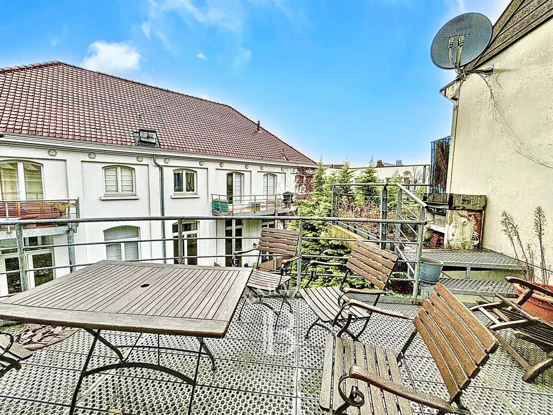 Ixelles  - Apartment 2 Bedrooms