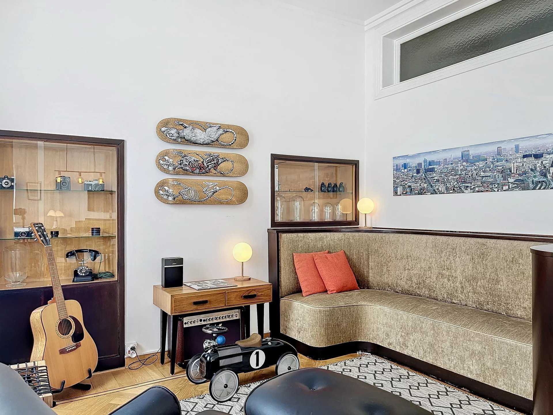 Uccle  - Apartment 2 Bedrooms