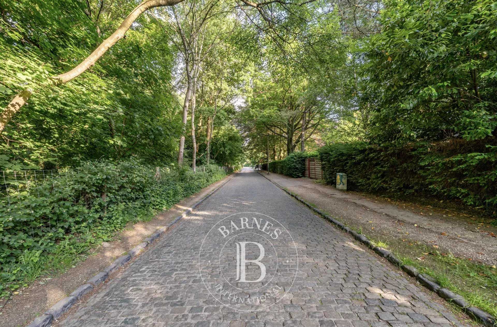 Uccle  - Building land 