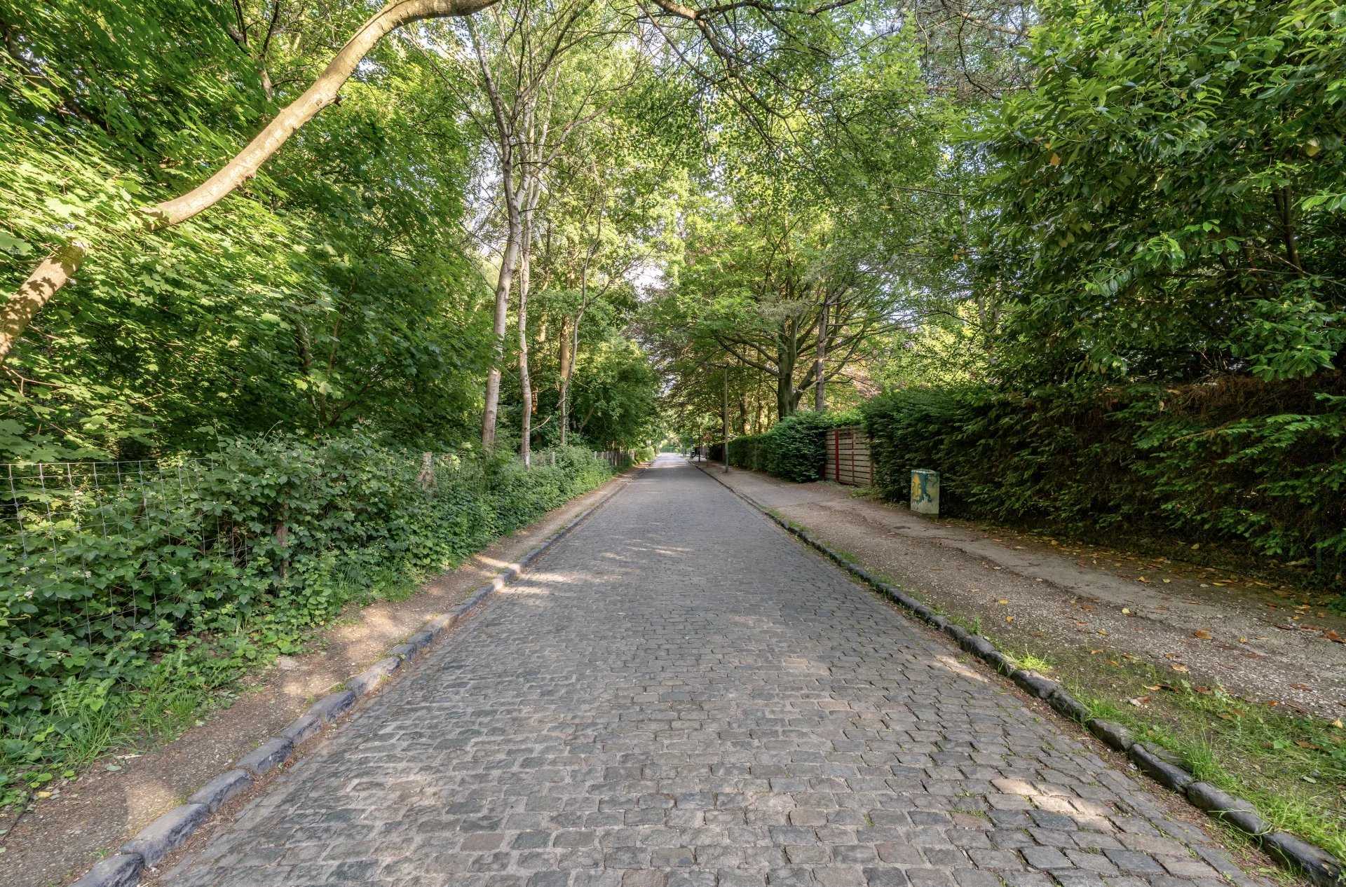 Uccle  - Terrain constructible 