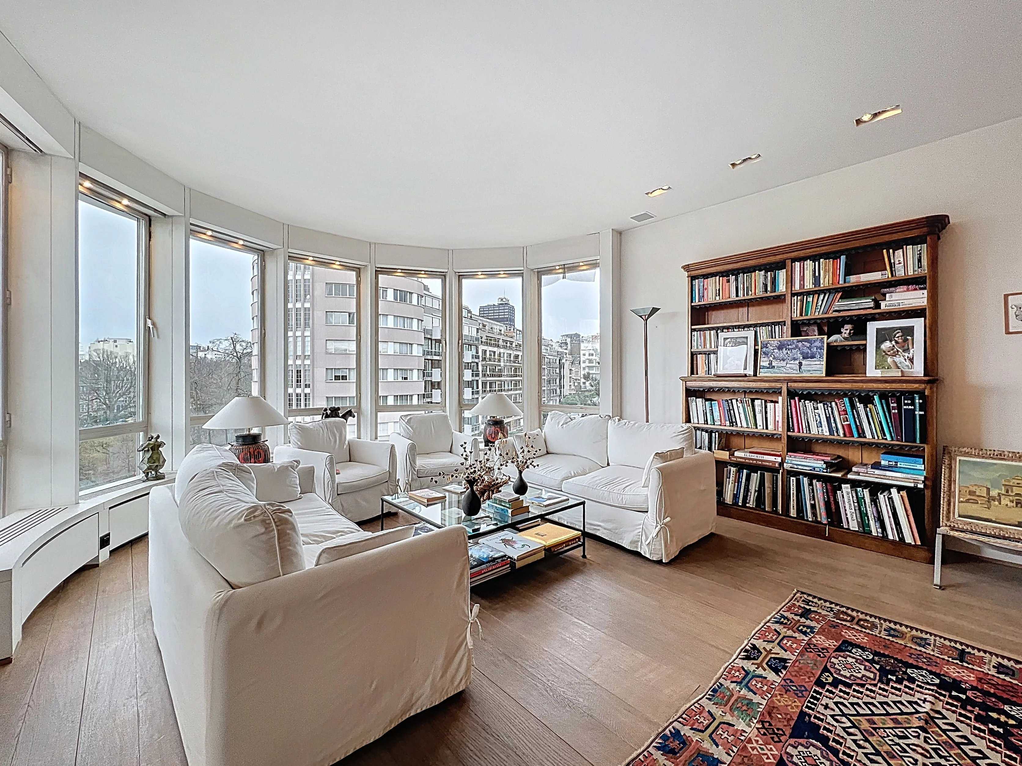 Ixelles  - Appartement 