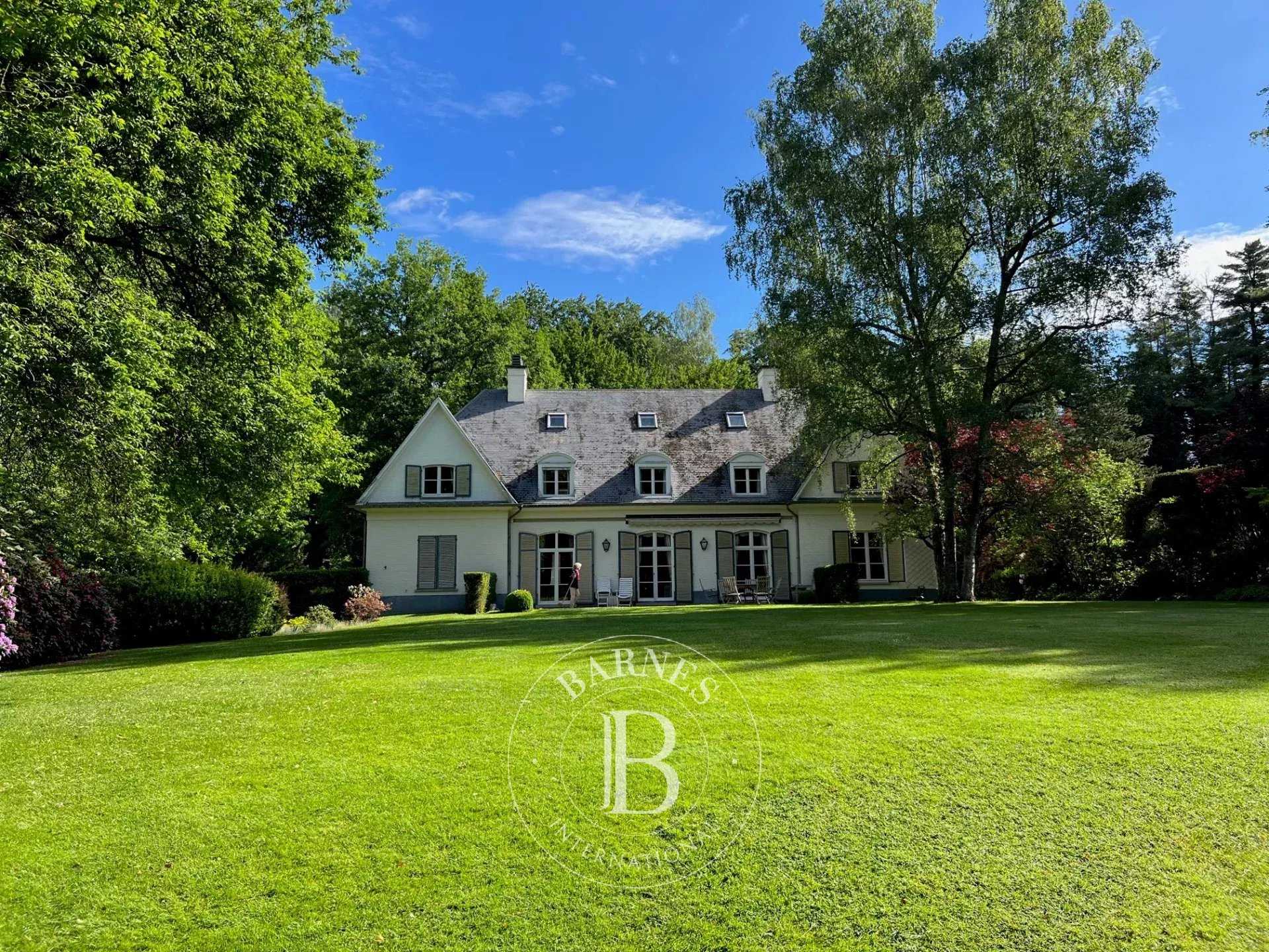 Villa Woluwe-Saint-Pierre