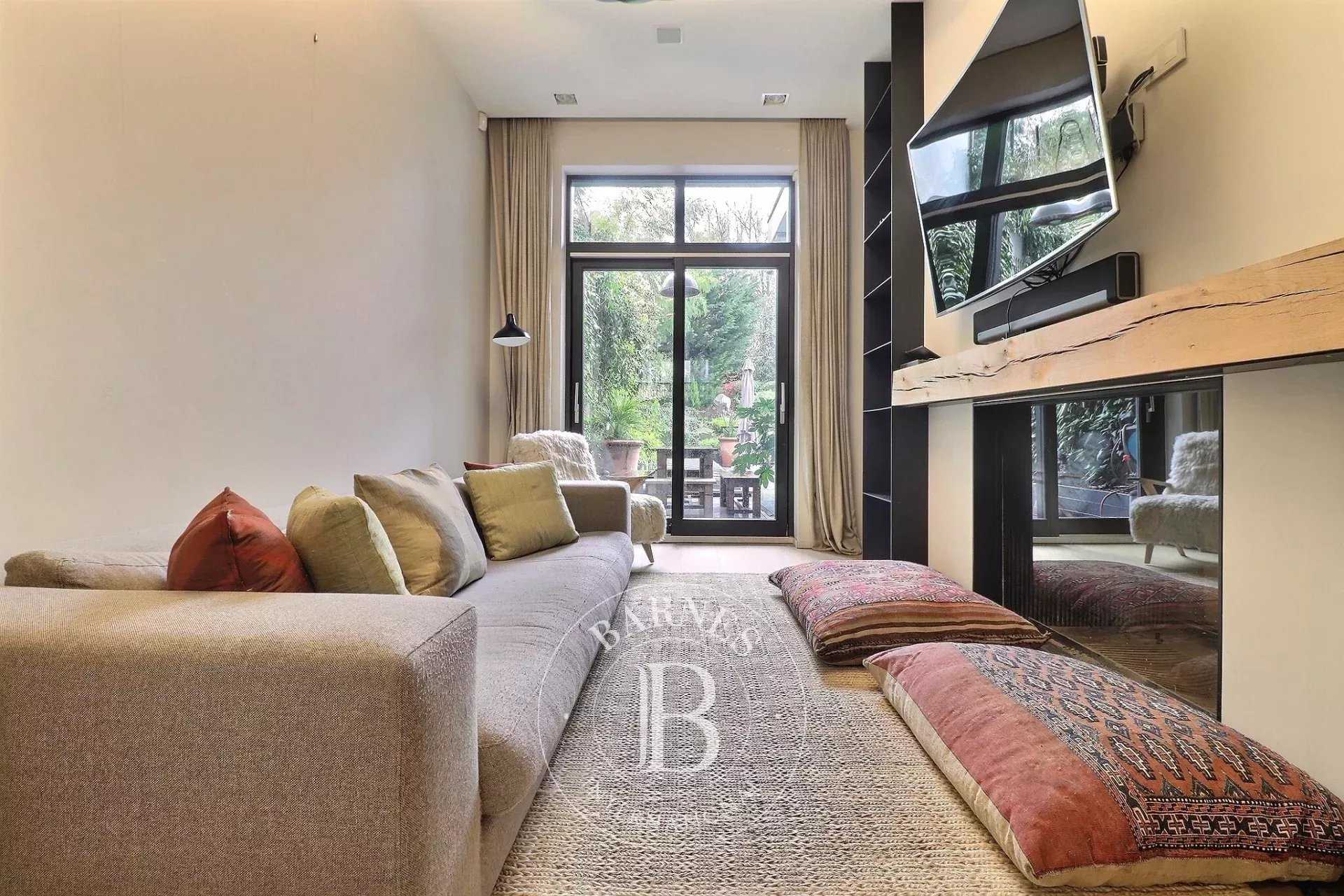 Woluwe-Saint-Pierre  - Maison 22 Pi&egrave;ces 5 Chambres