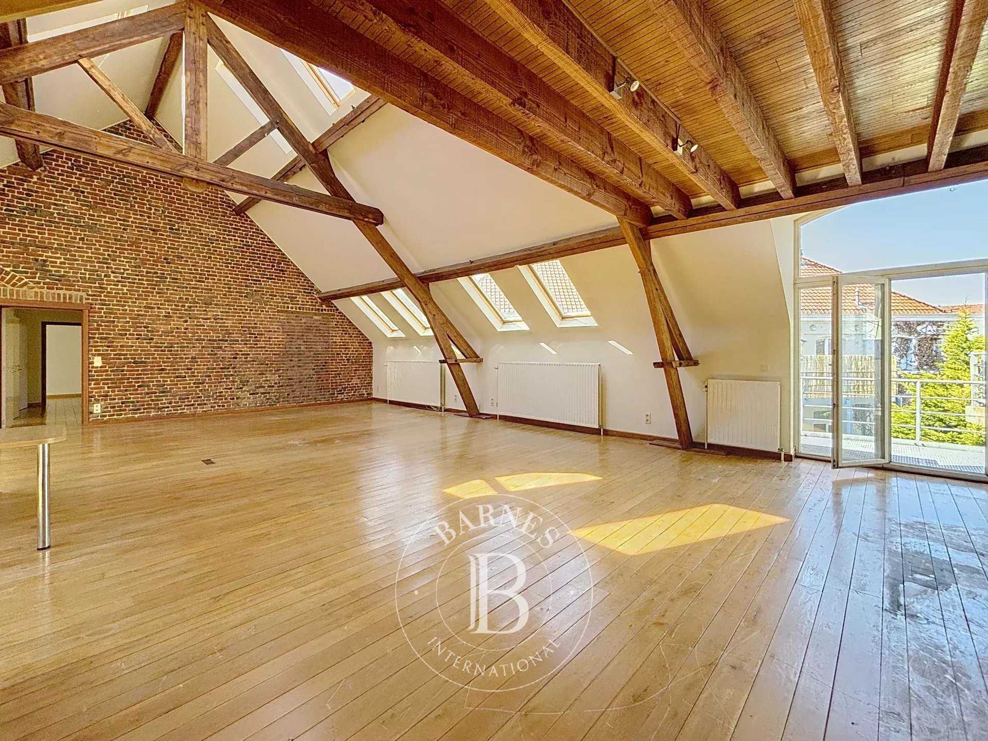 Ixelles  - Apartment 4 Bedrooms