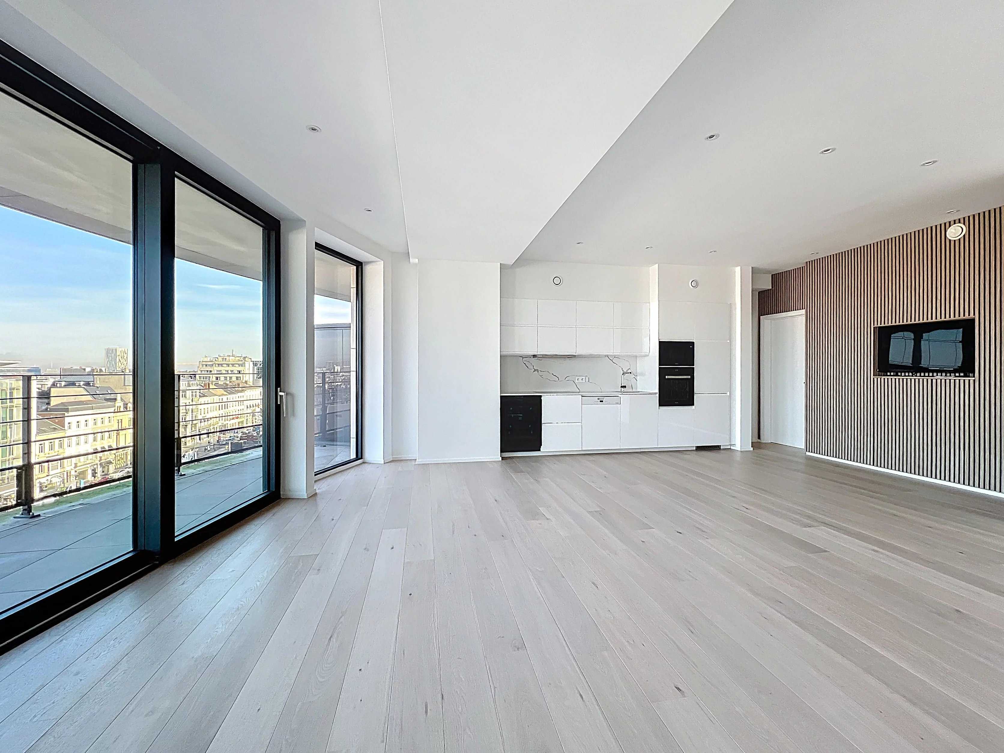 Ixelles  - Appartement 