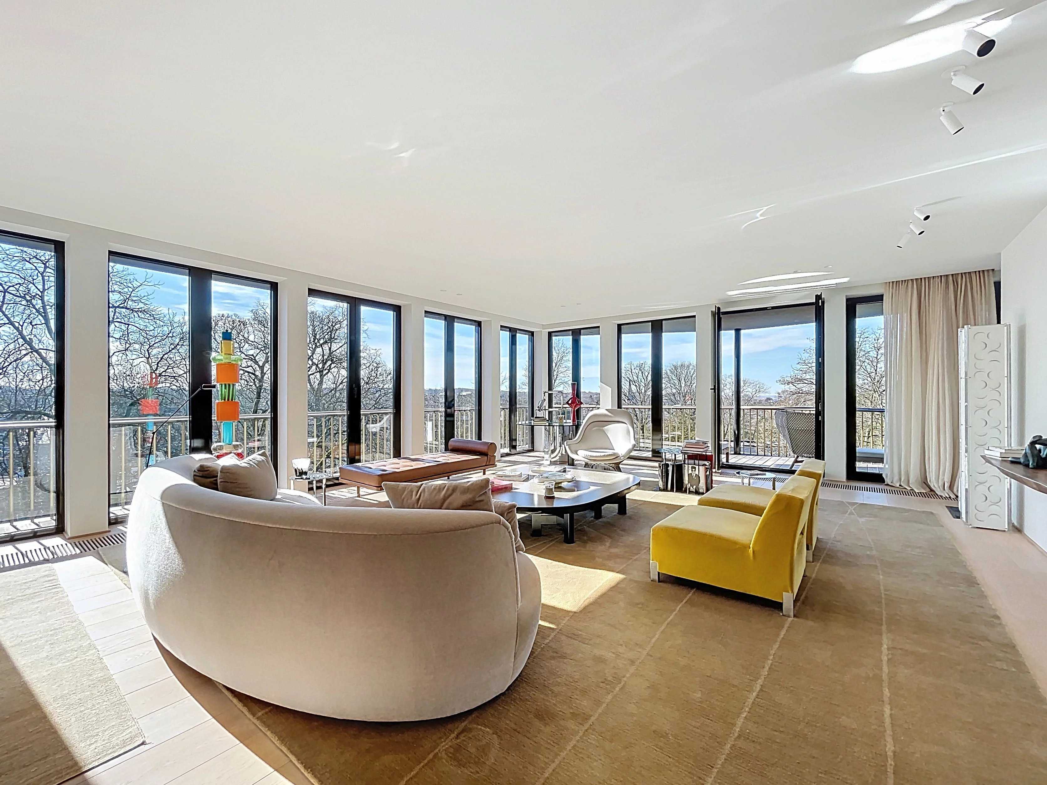 Uccle  - Appartement 