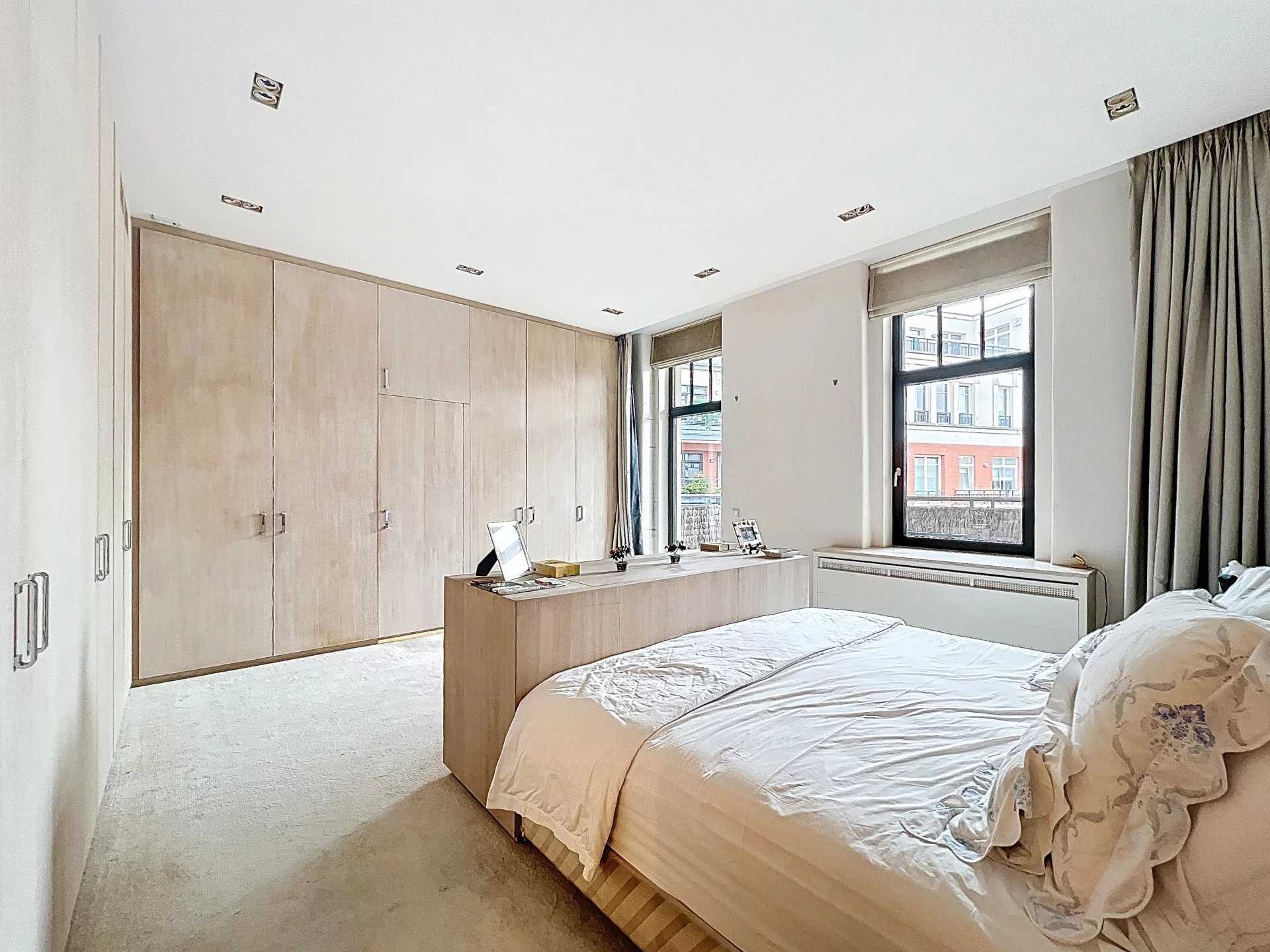 Ixelles  - Appartement 