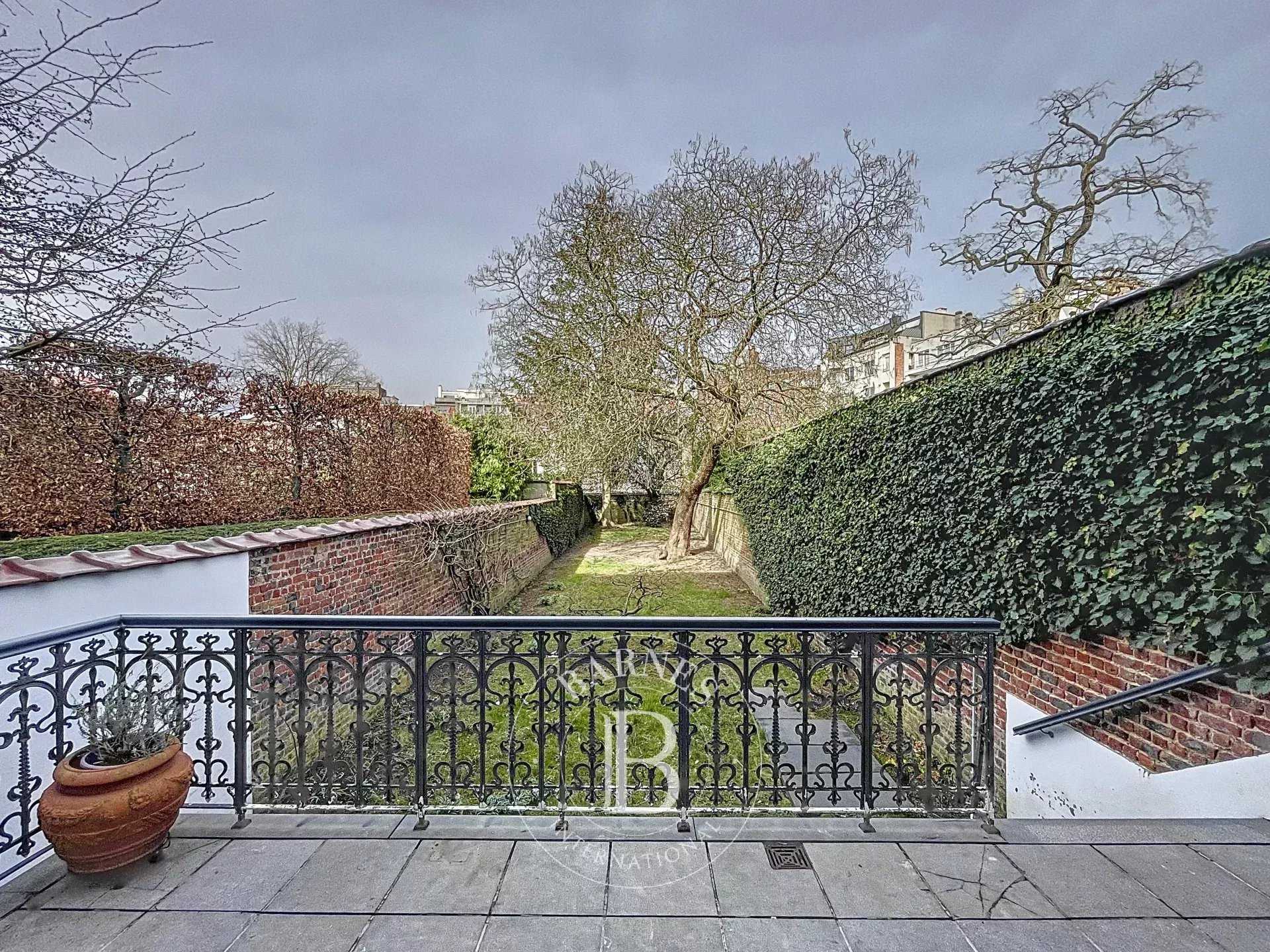 Ixelles  - Maison 