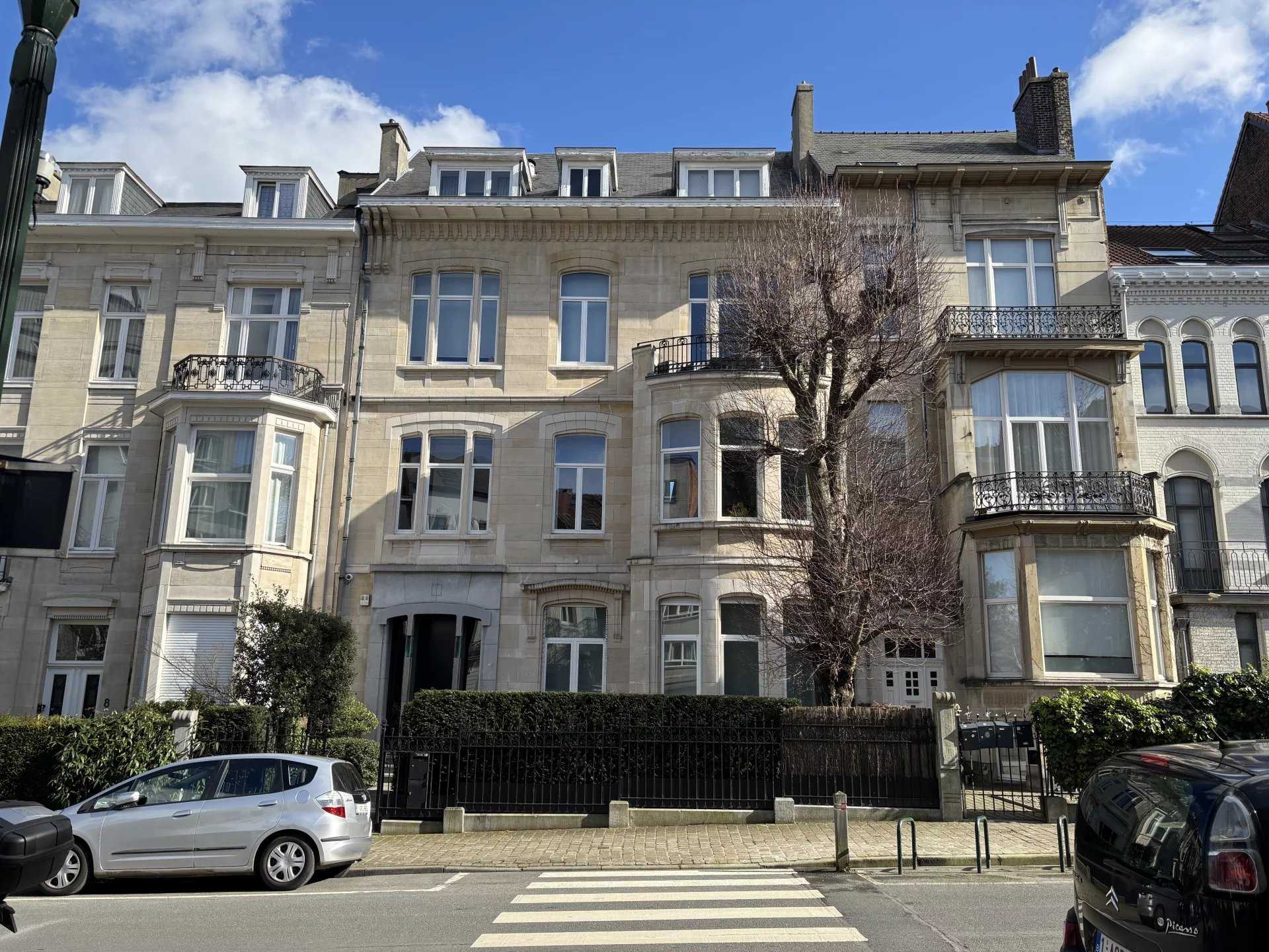 Ixelles  - Hôtel particulier 