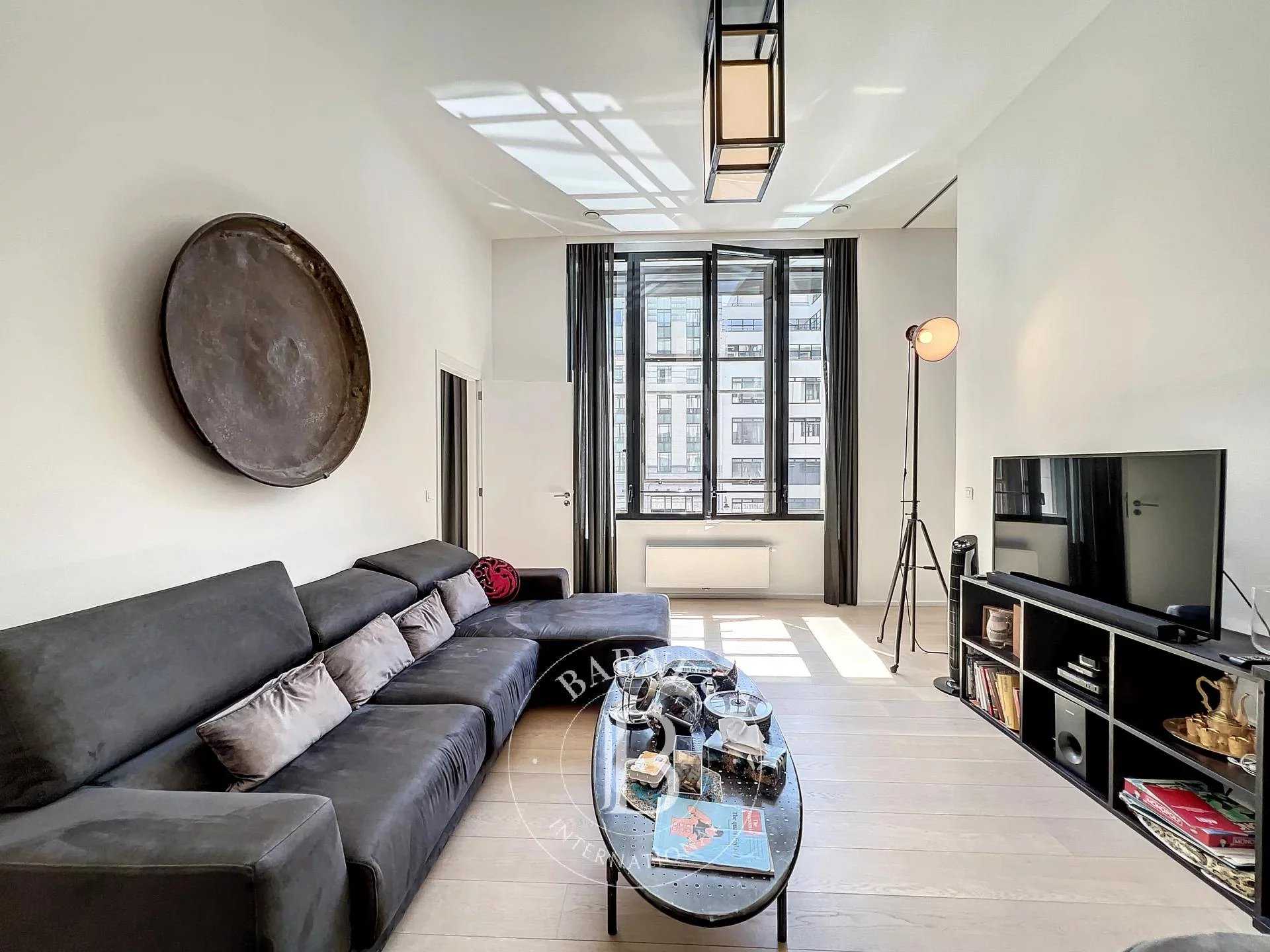 Bruxelles  - Appartement 