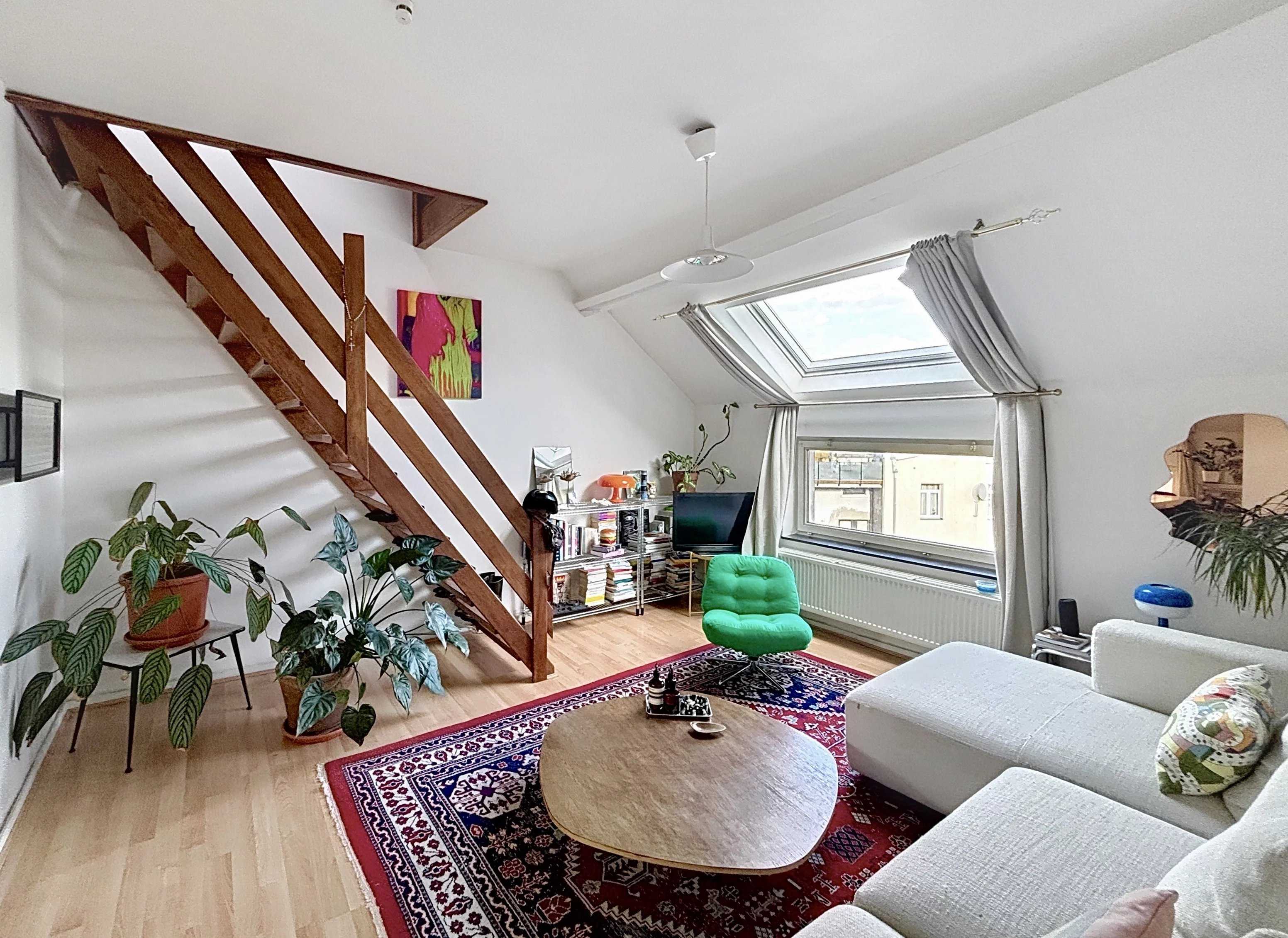 Saint-Gilles  - Maison 14 Pi&egrave;ces