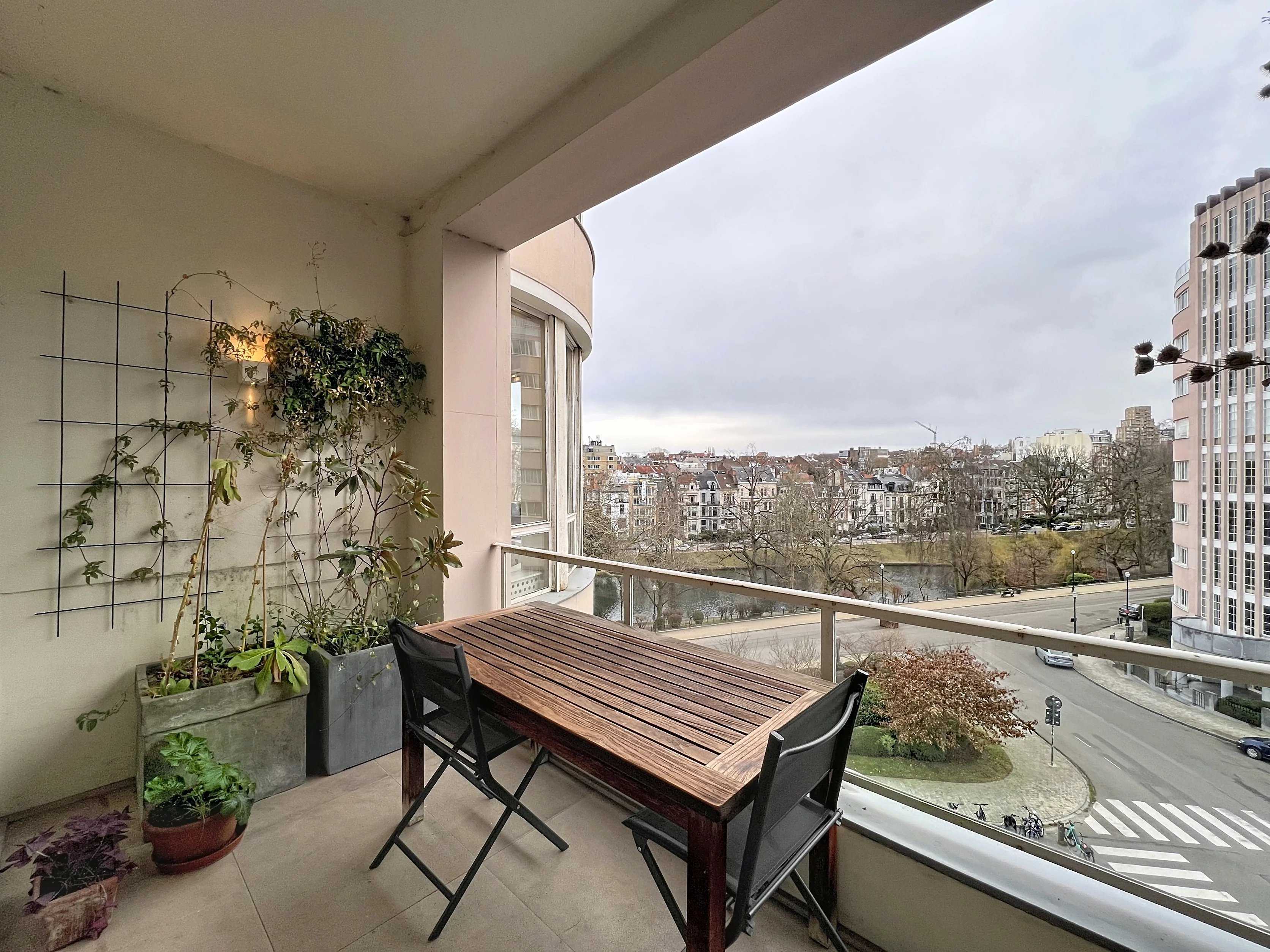 Ixelles  - Appartement 