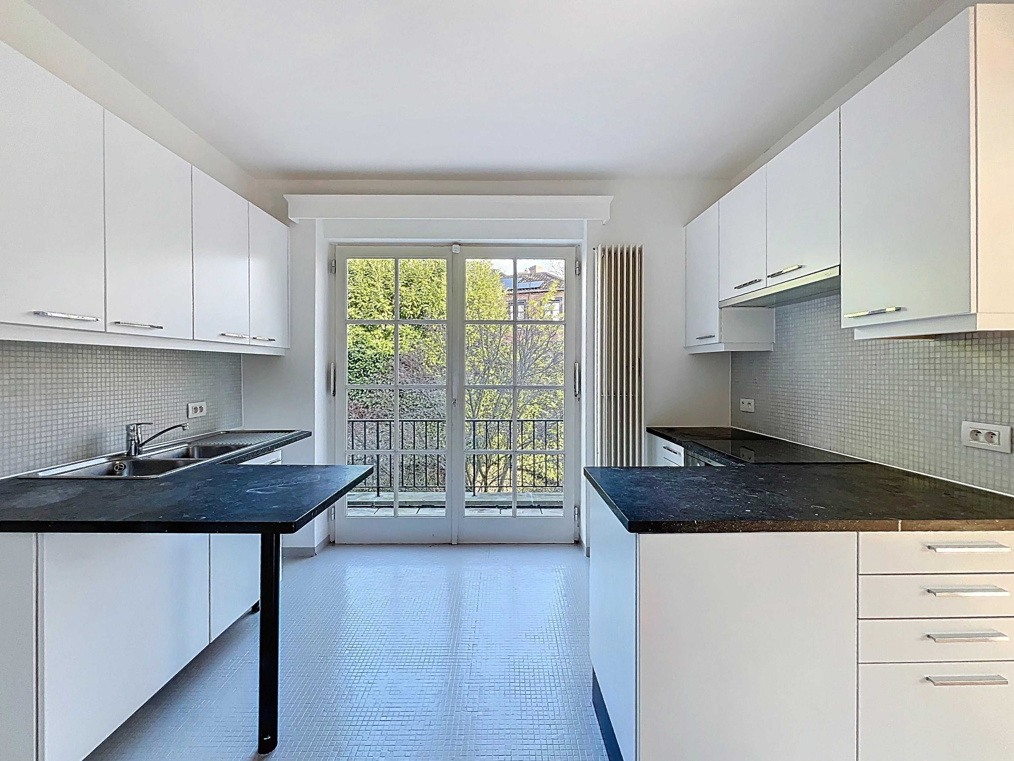 Uccle  - Appartement 