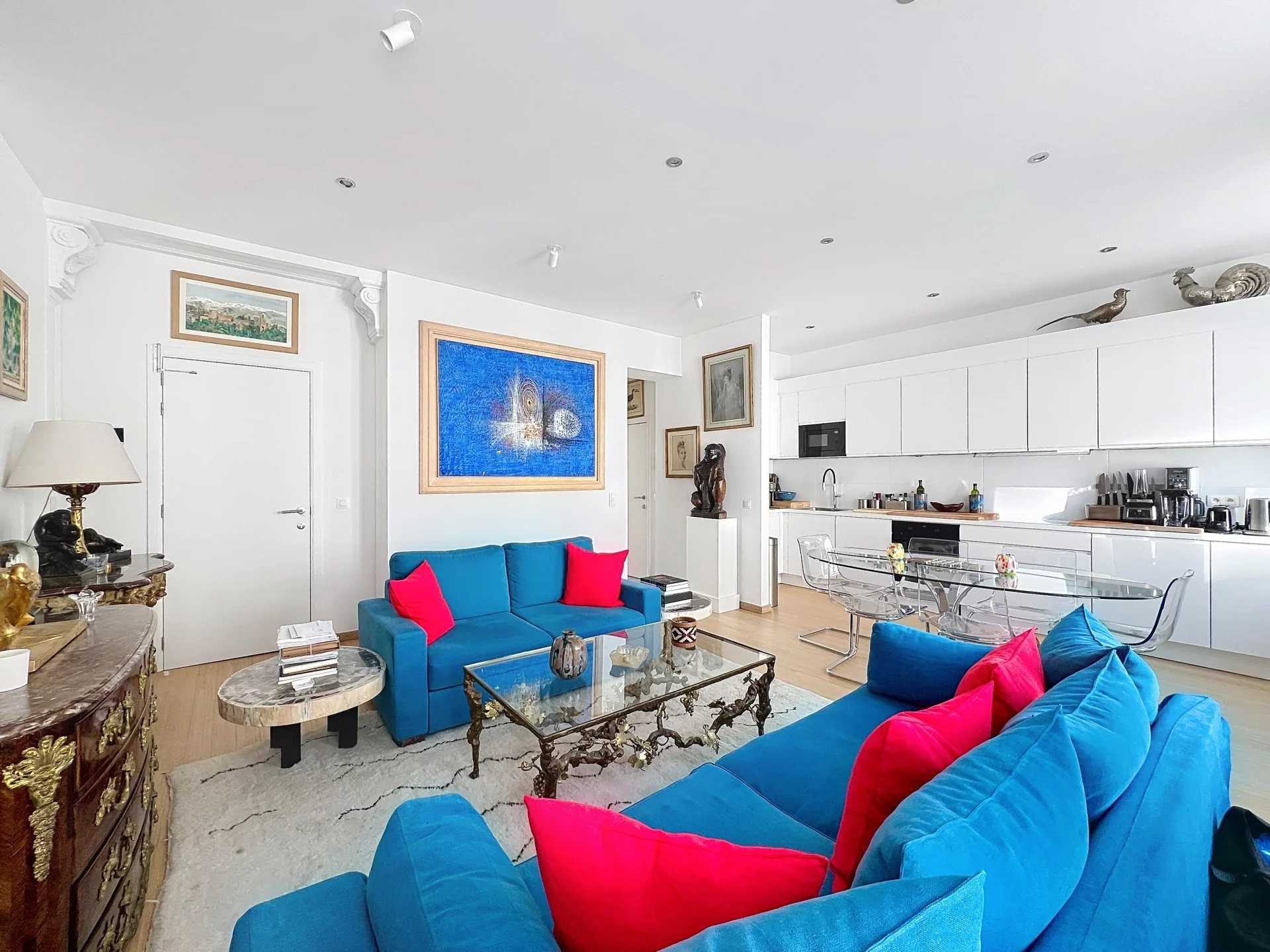 Ixelles  - Appartement 