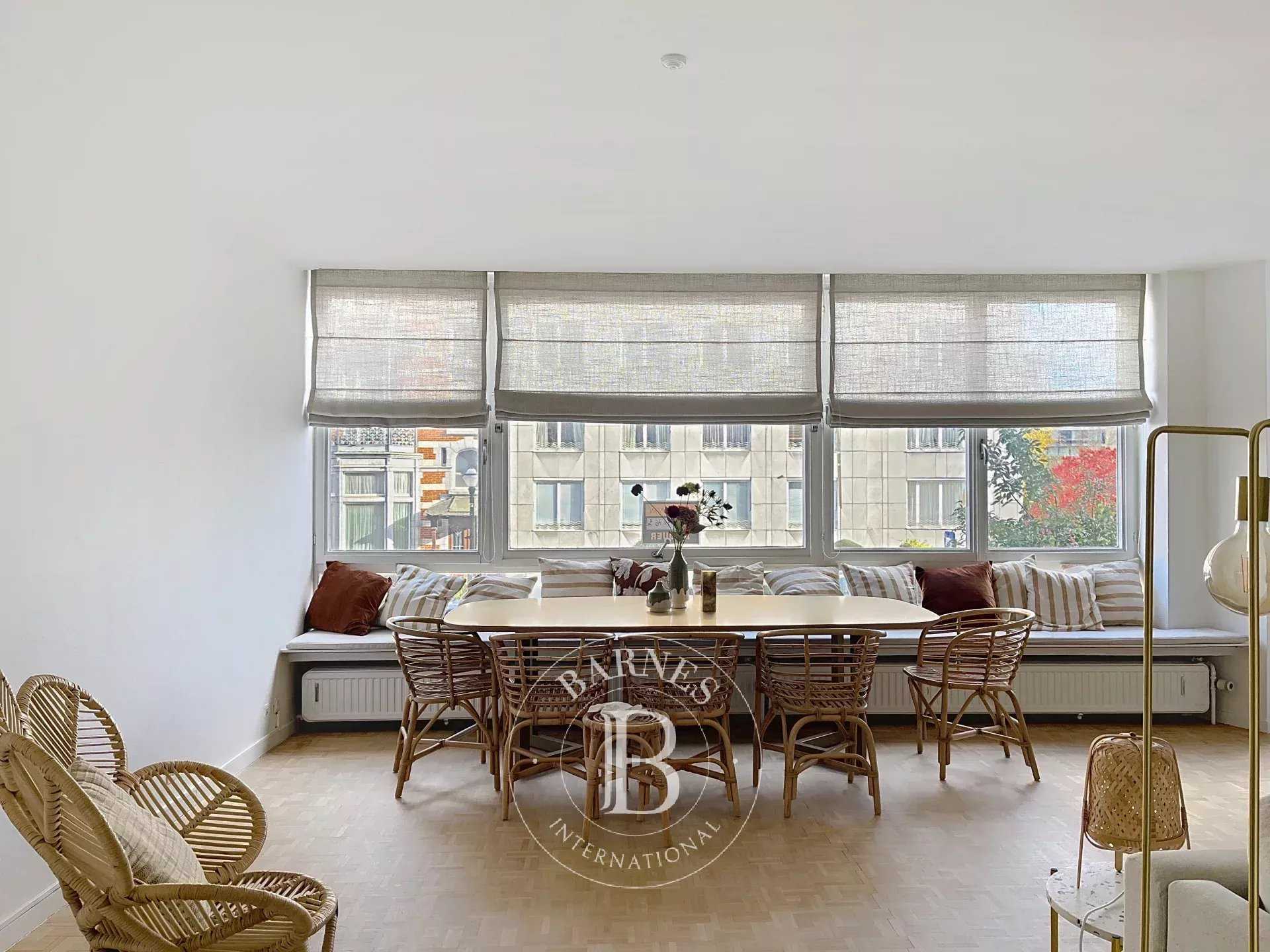 Ixelles  - Apartment 3 Bedrooms