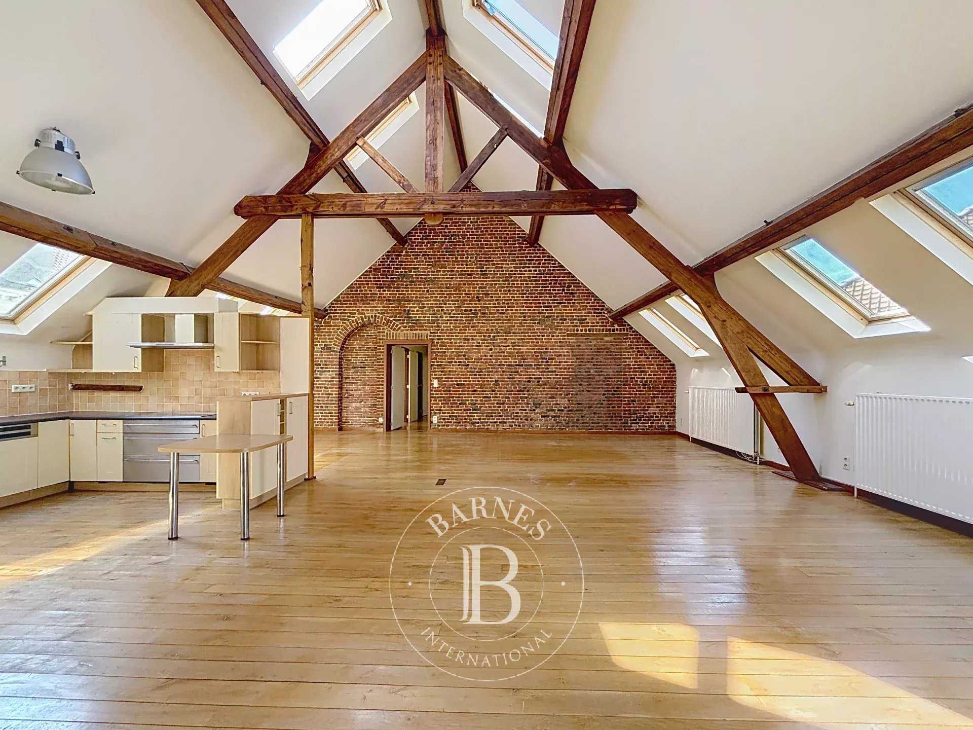 Ixelles  - Apartment 4 Bedrooms