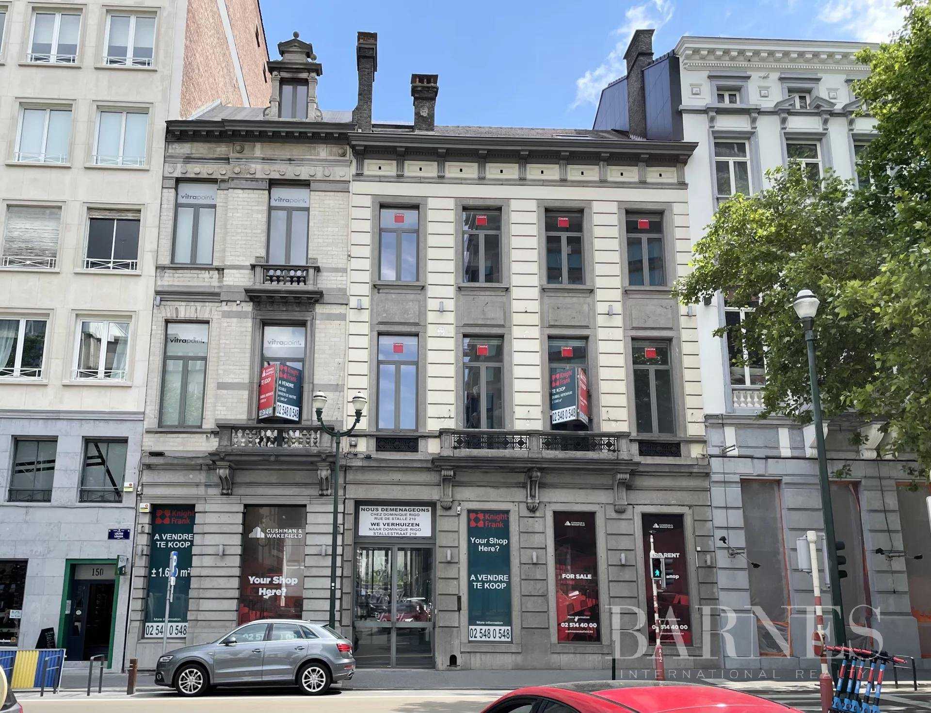 Immeuble Bruxelles
