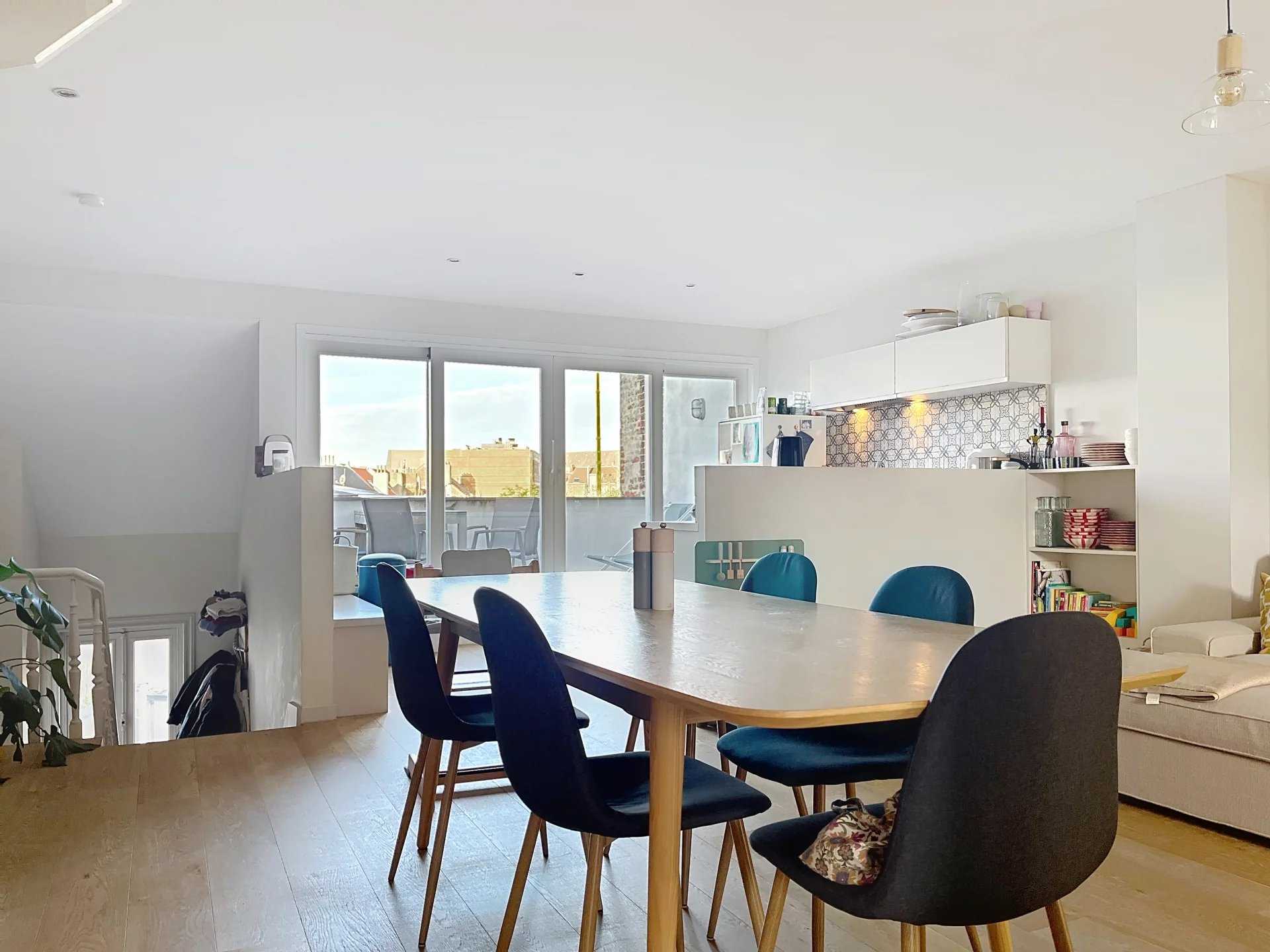 Ixelles  - Apartment 1 Bedroom