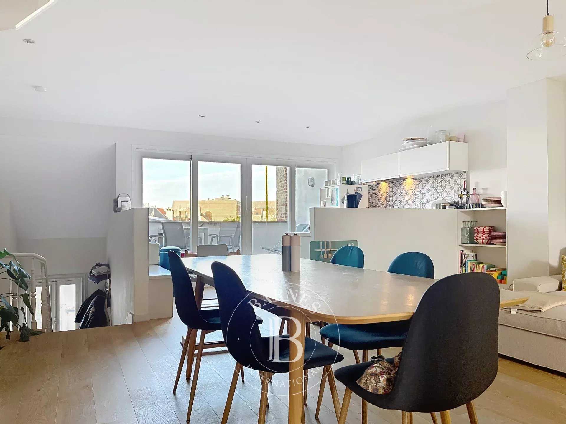 Ixelles  - Apartment 1 Bedroom