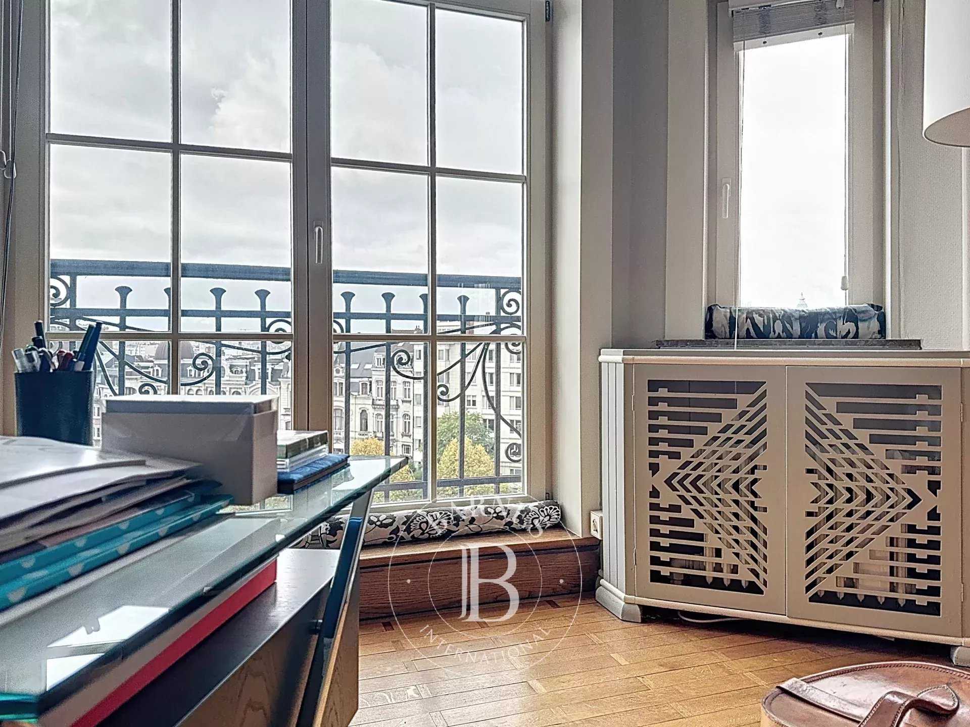 Etterbeek  - Piso 9 Cuartos 3 Habitaciones