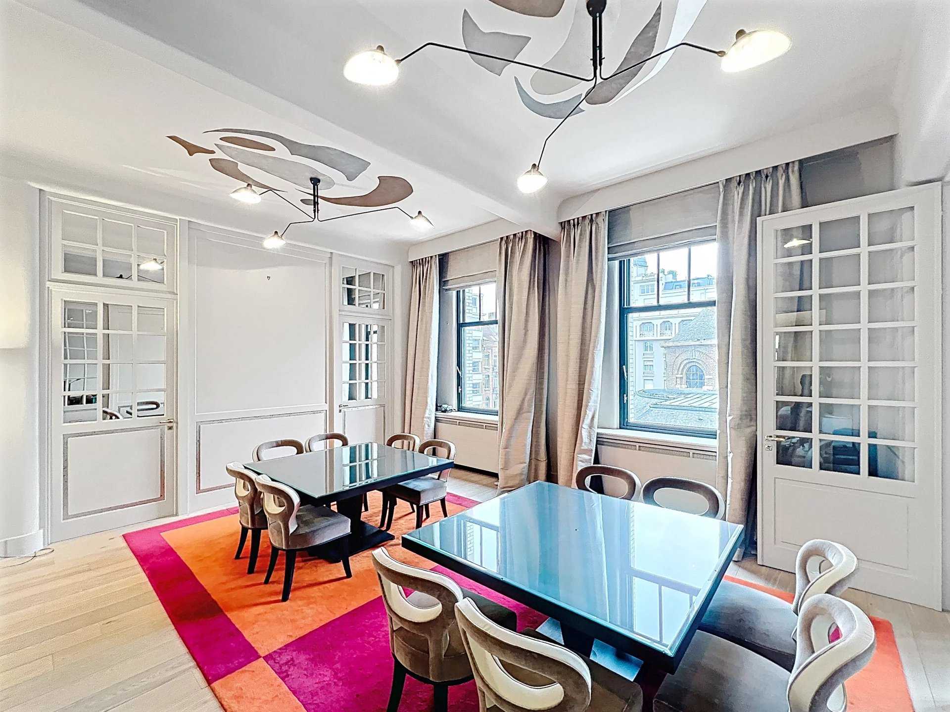 Ixelles  - Appartement 