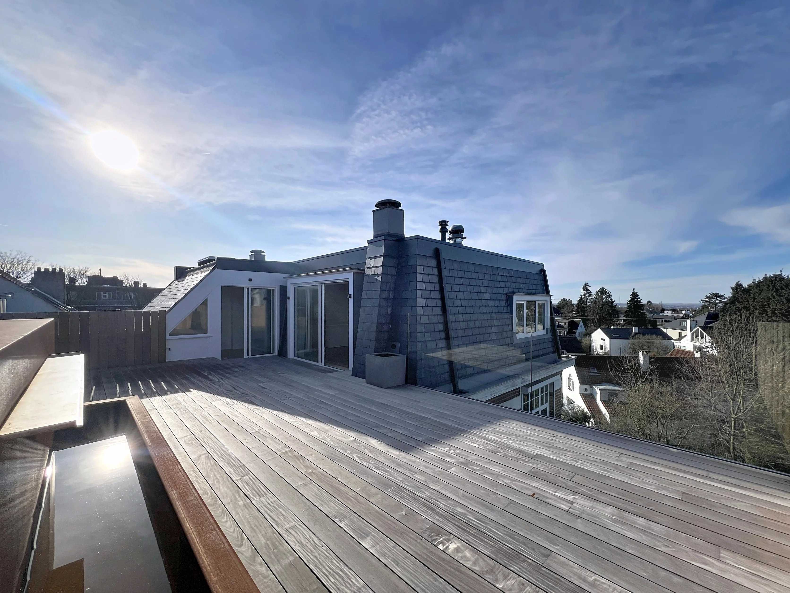 Uccle  - Appartement 