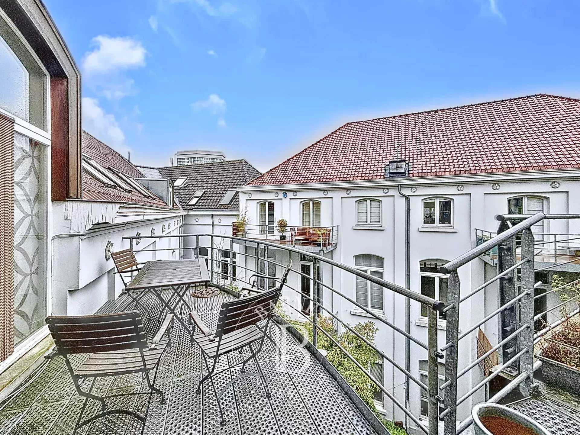 Ixelles  - Apartment 2 Bedrooms