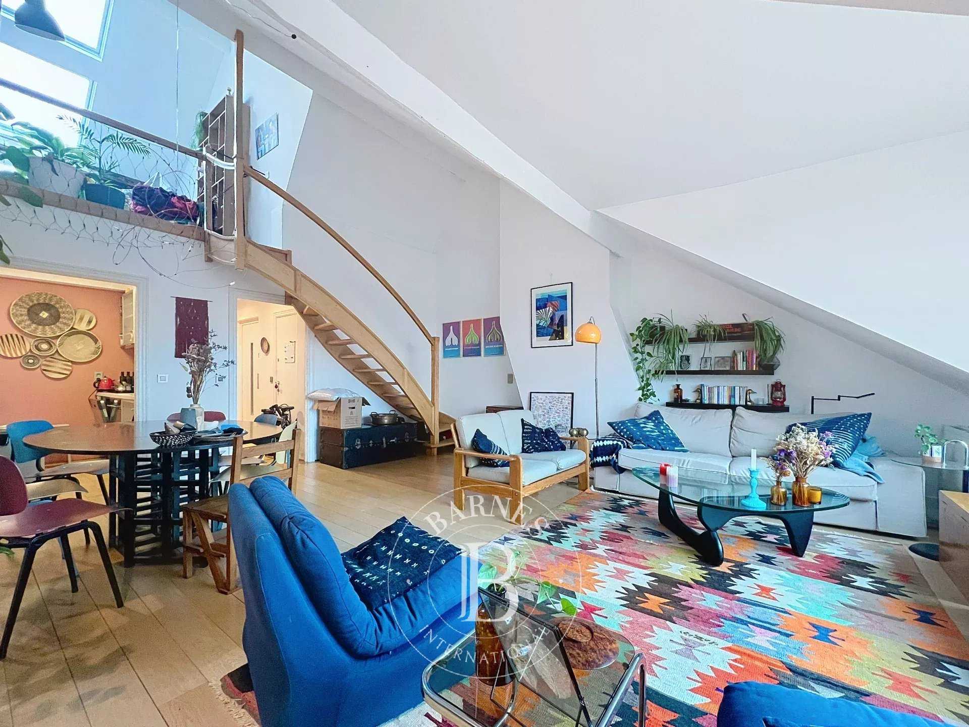 Ixelles  - Apartment 1 Bedroom