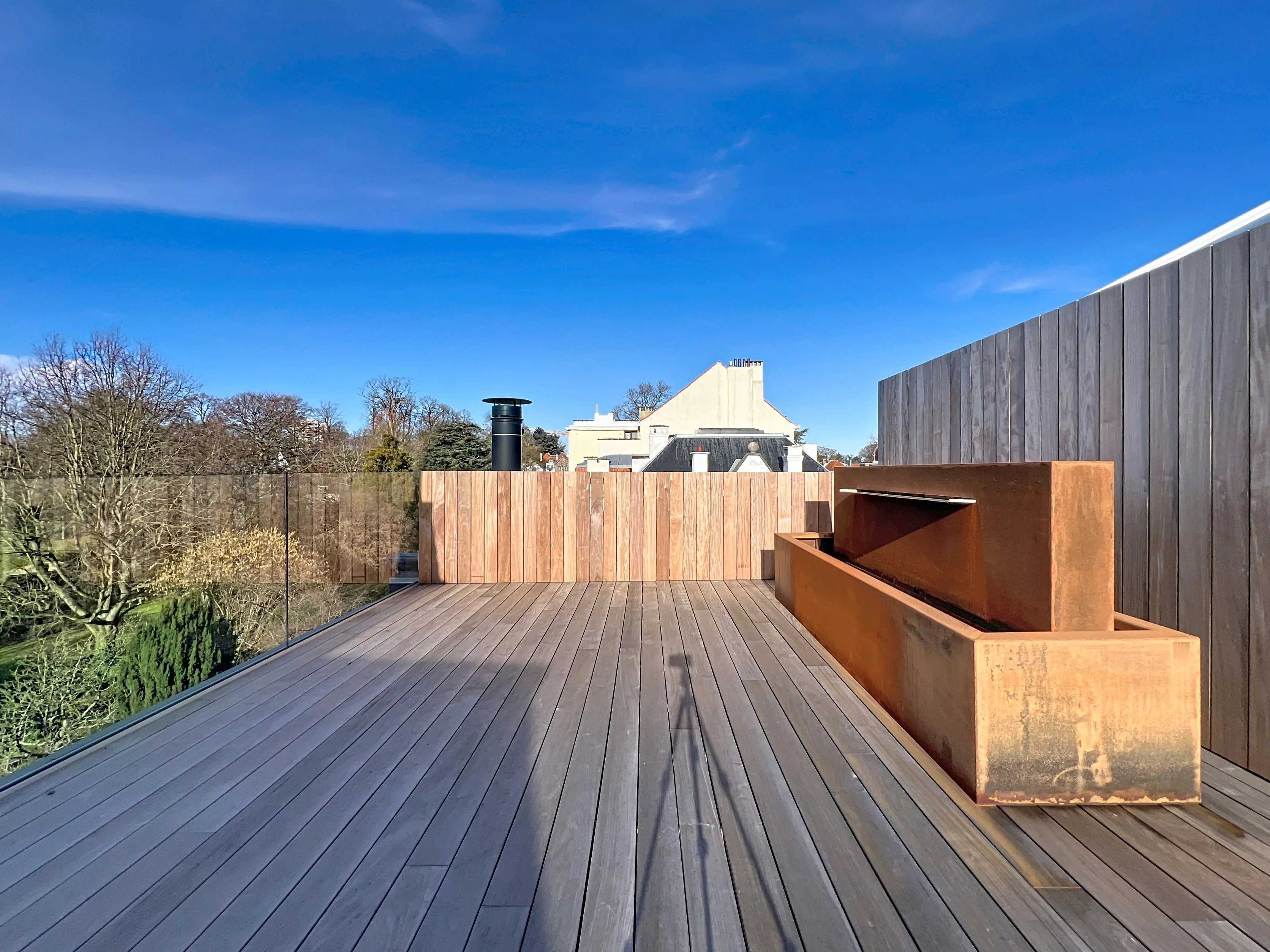 Uccle  - Appartement 